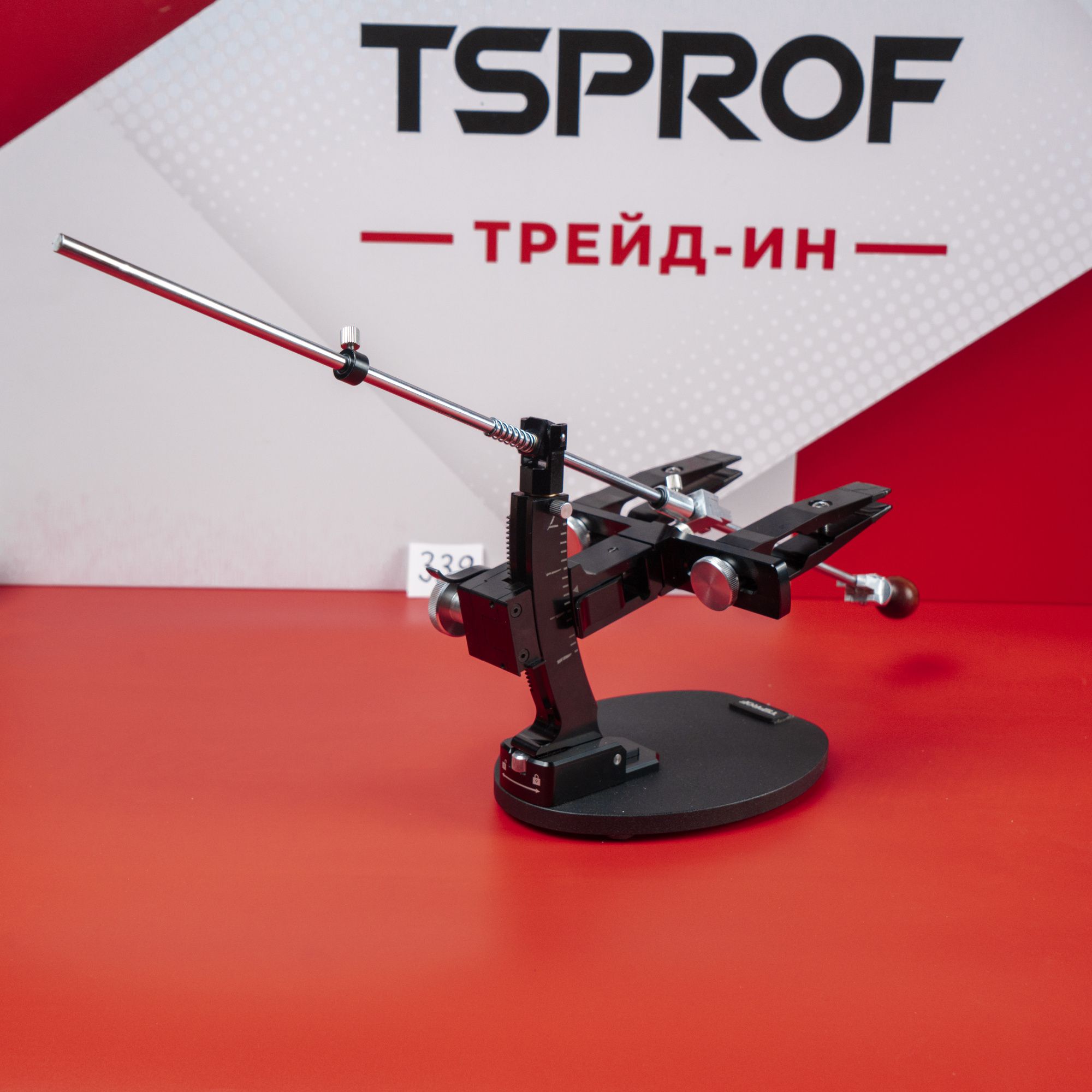 Заточное устройство TSPROF Kadet Pro GE. Лот 339