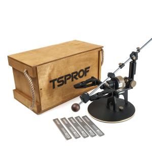 Набор для заточки TSPROF Профиль К03 Pro SE, «Шеф»