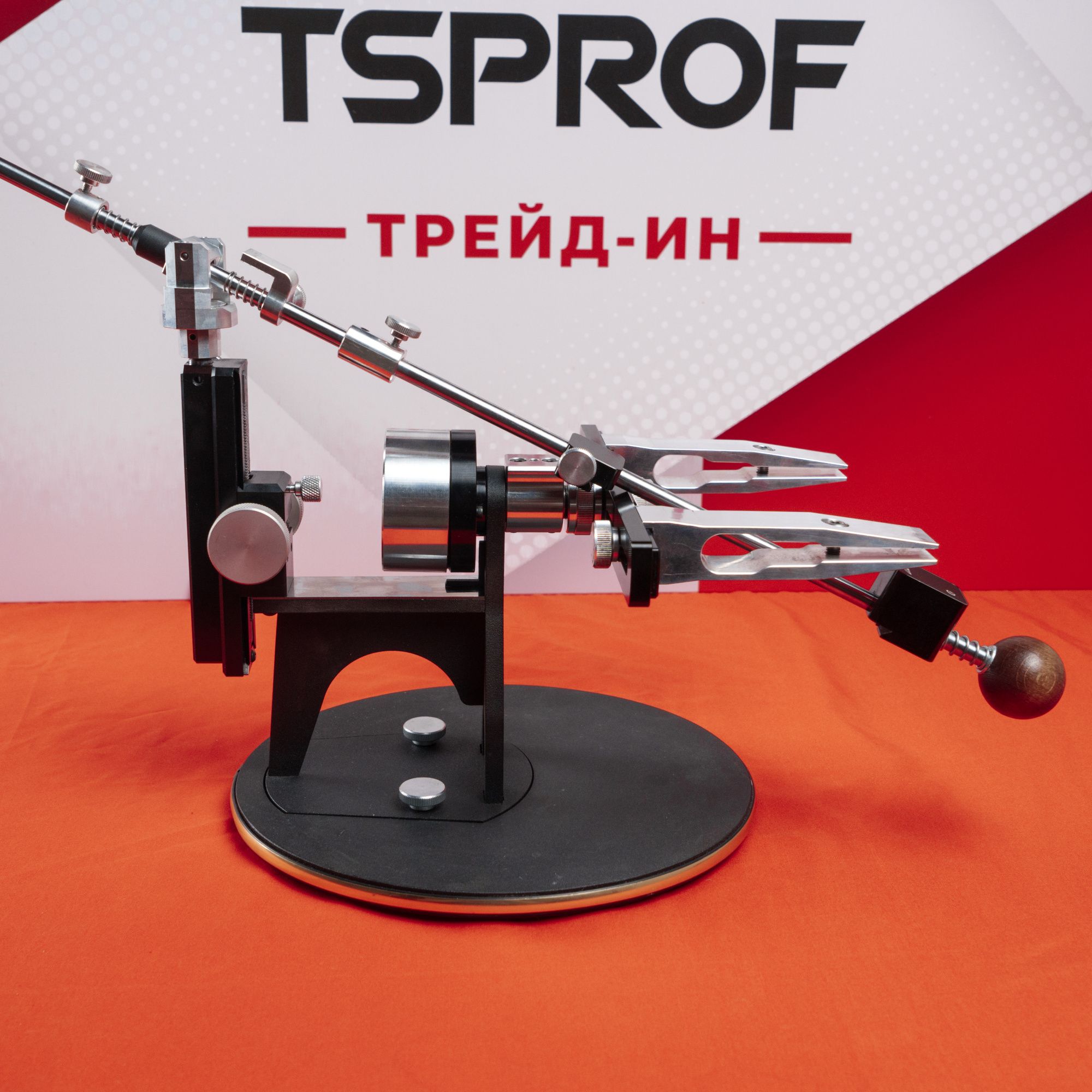 Заточное устройство TSPROF Профиль K03 Pro. Лот 227
