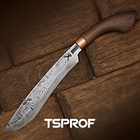 Индонезийский нож Голок