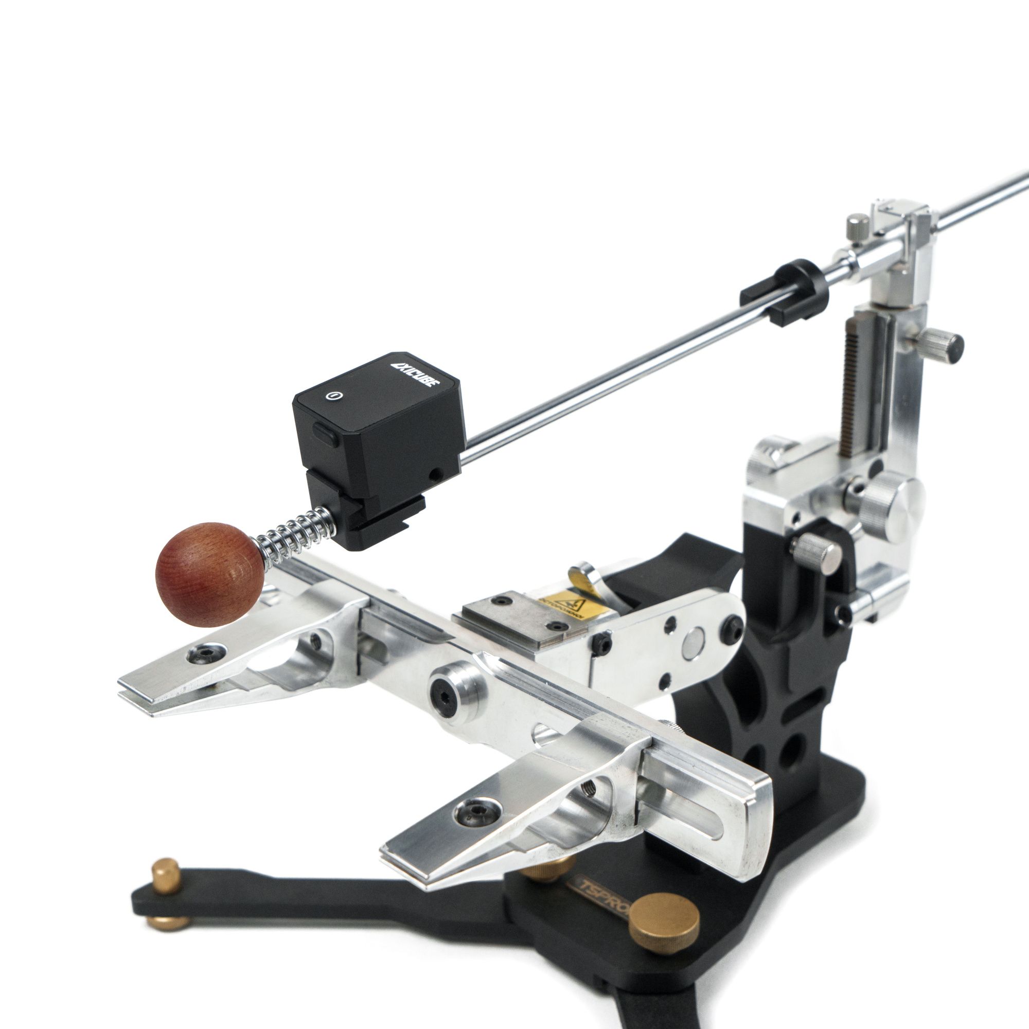 Угломер электронный Axicube Shift 6 мм для TSPROF Pioneer, матовый