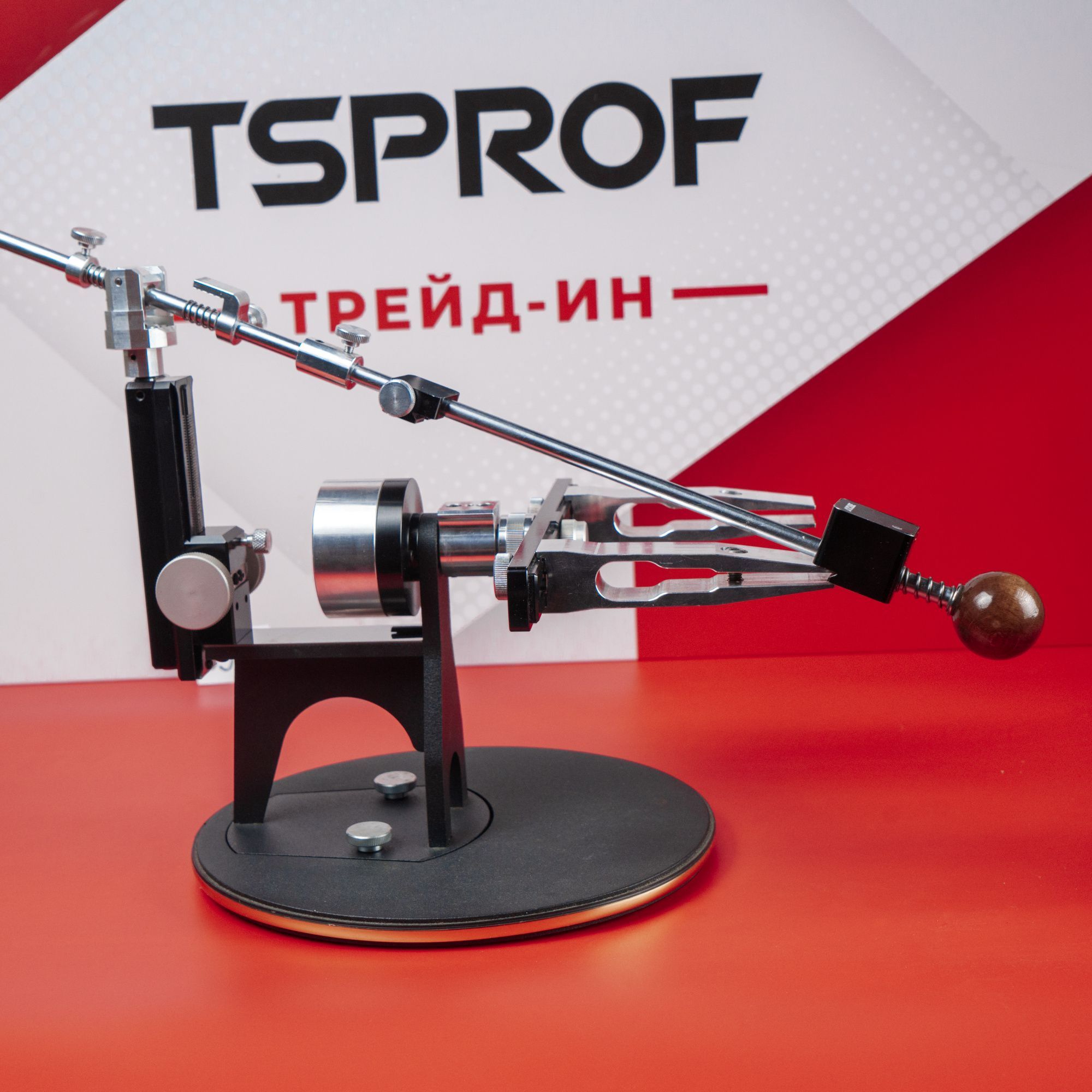 Заточное устройство TSPROF Профиль K03 Pro. Лот 333