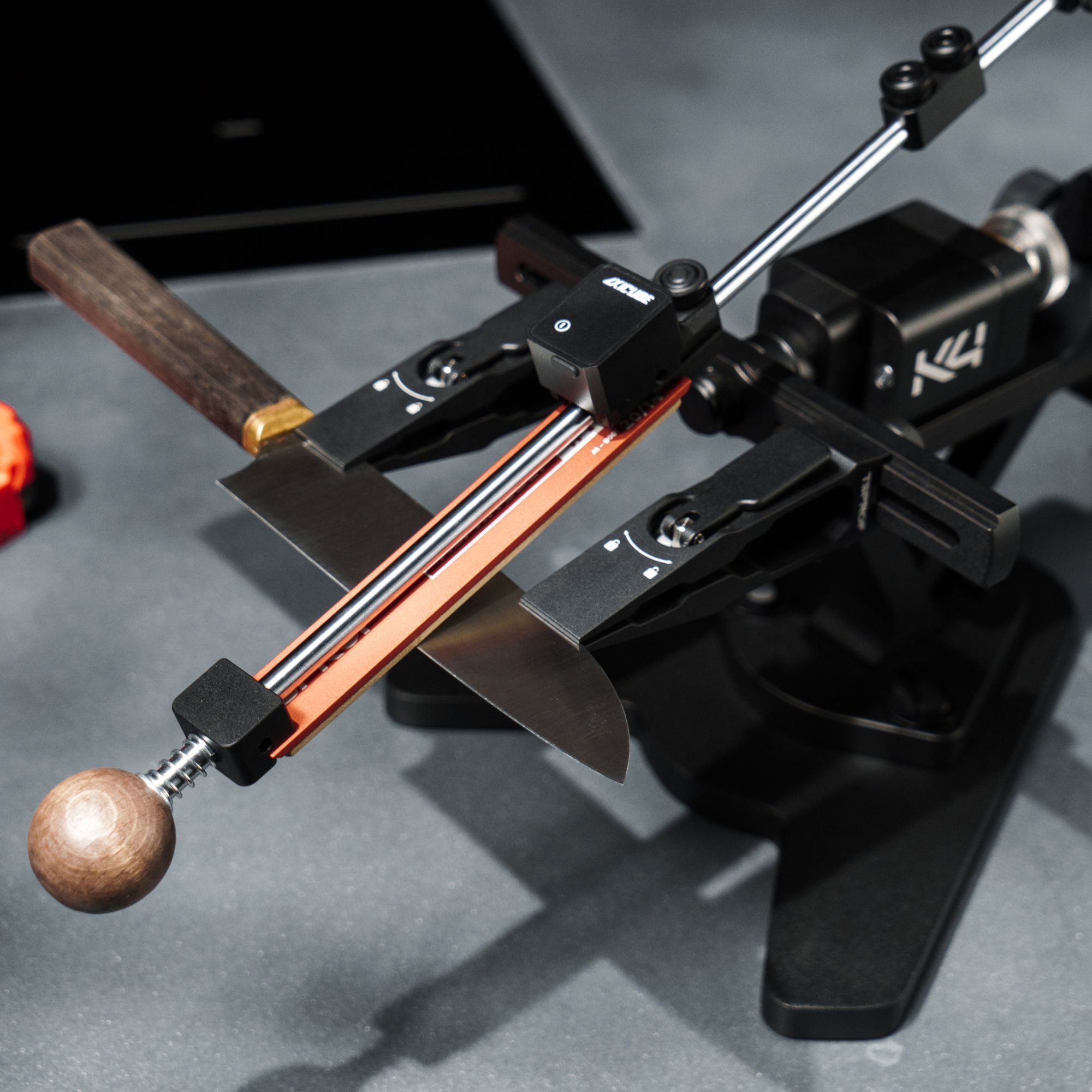 Набор для заточки TSPROF Профиль K4 «Максимум», 2026