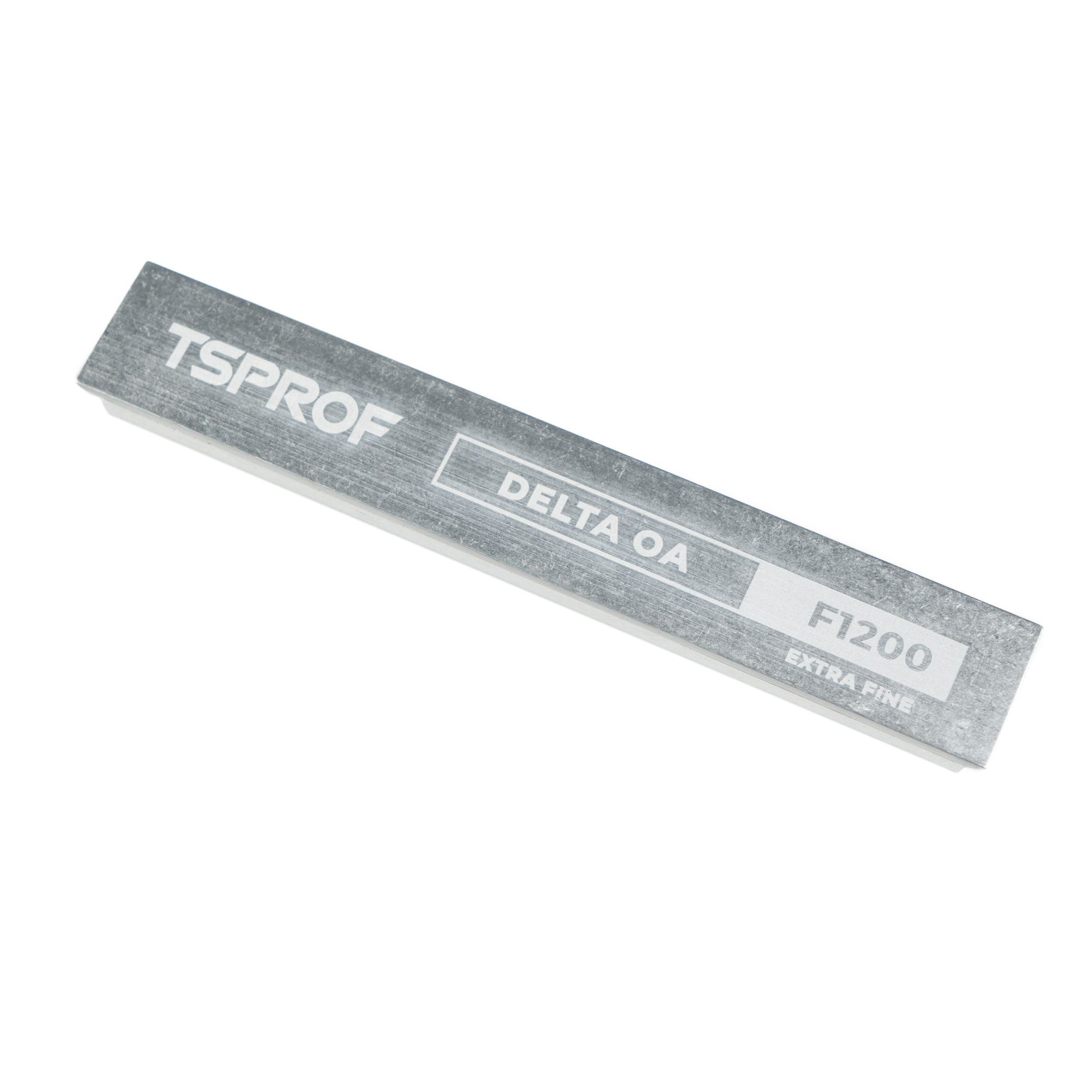 Камень для заточки TSPROF Delta OA F1200, на бланке