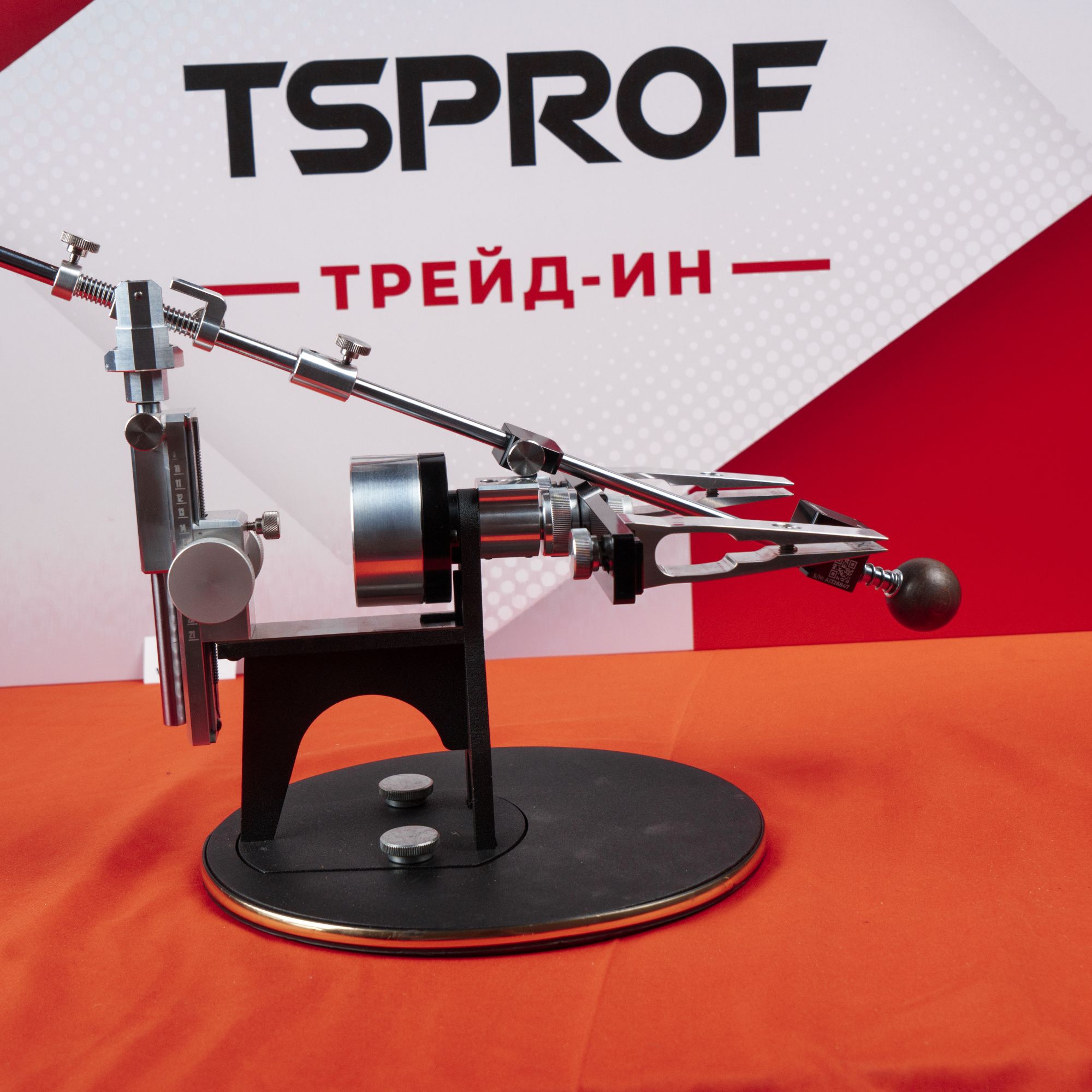 Заточное устройство TSPROF Профиль K03 Pro. Лот 319