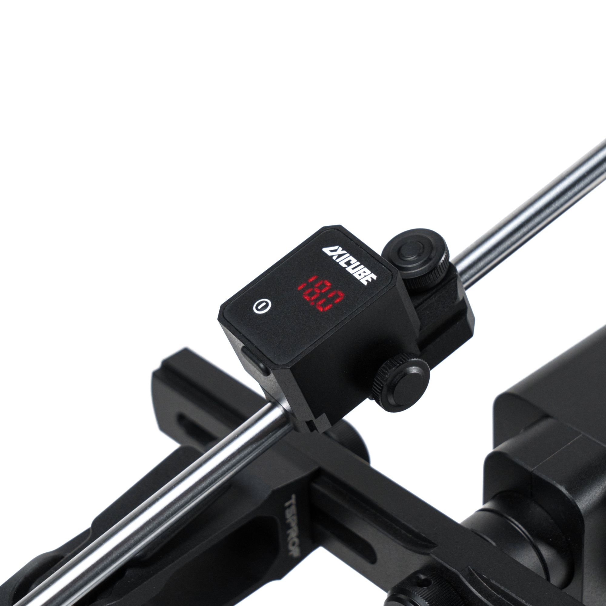 Угломер электронный Axicube Shift, 8 мм, матовый