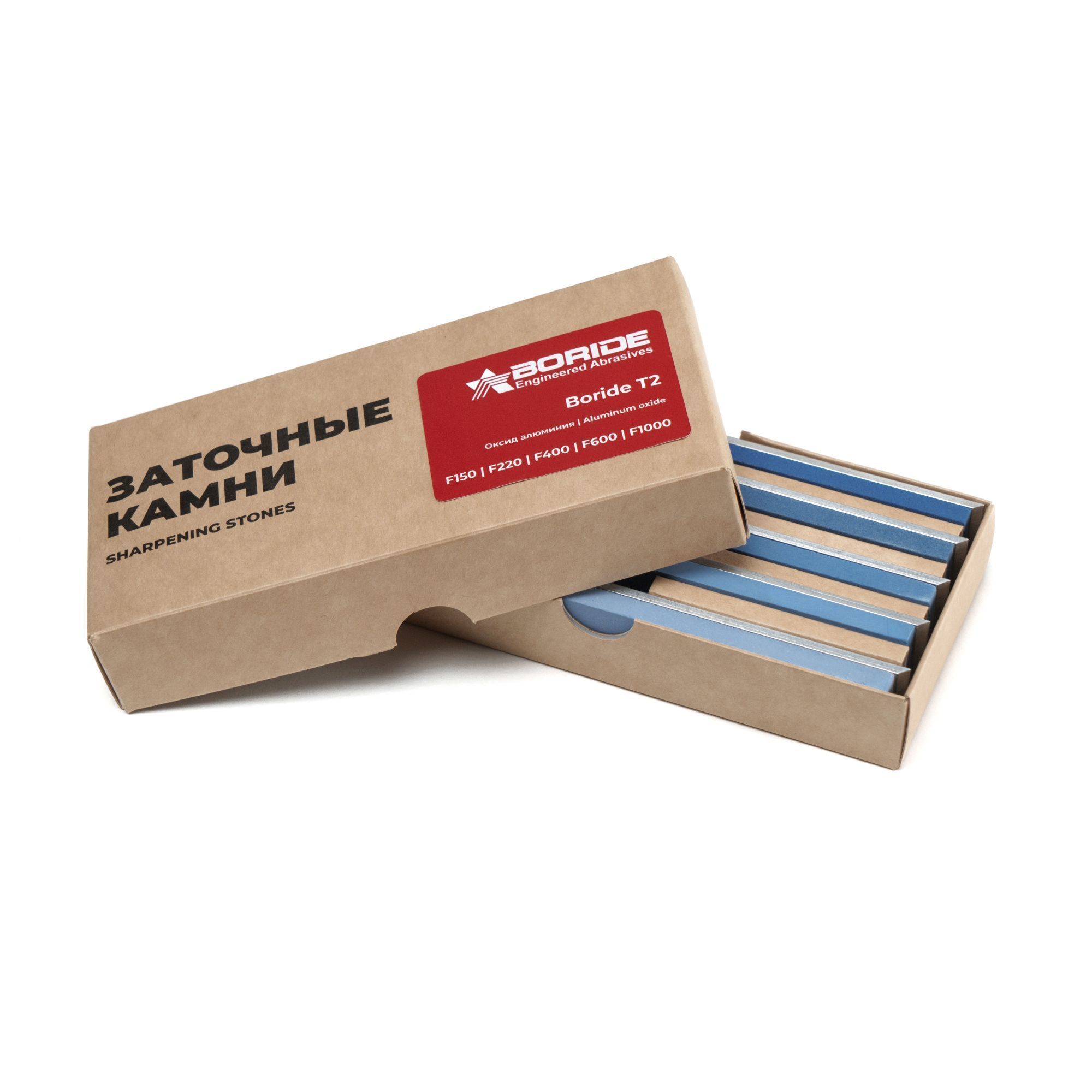 Камни Boride T2, на бланках (5 шт)