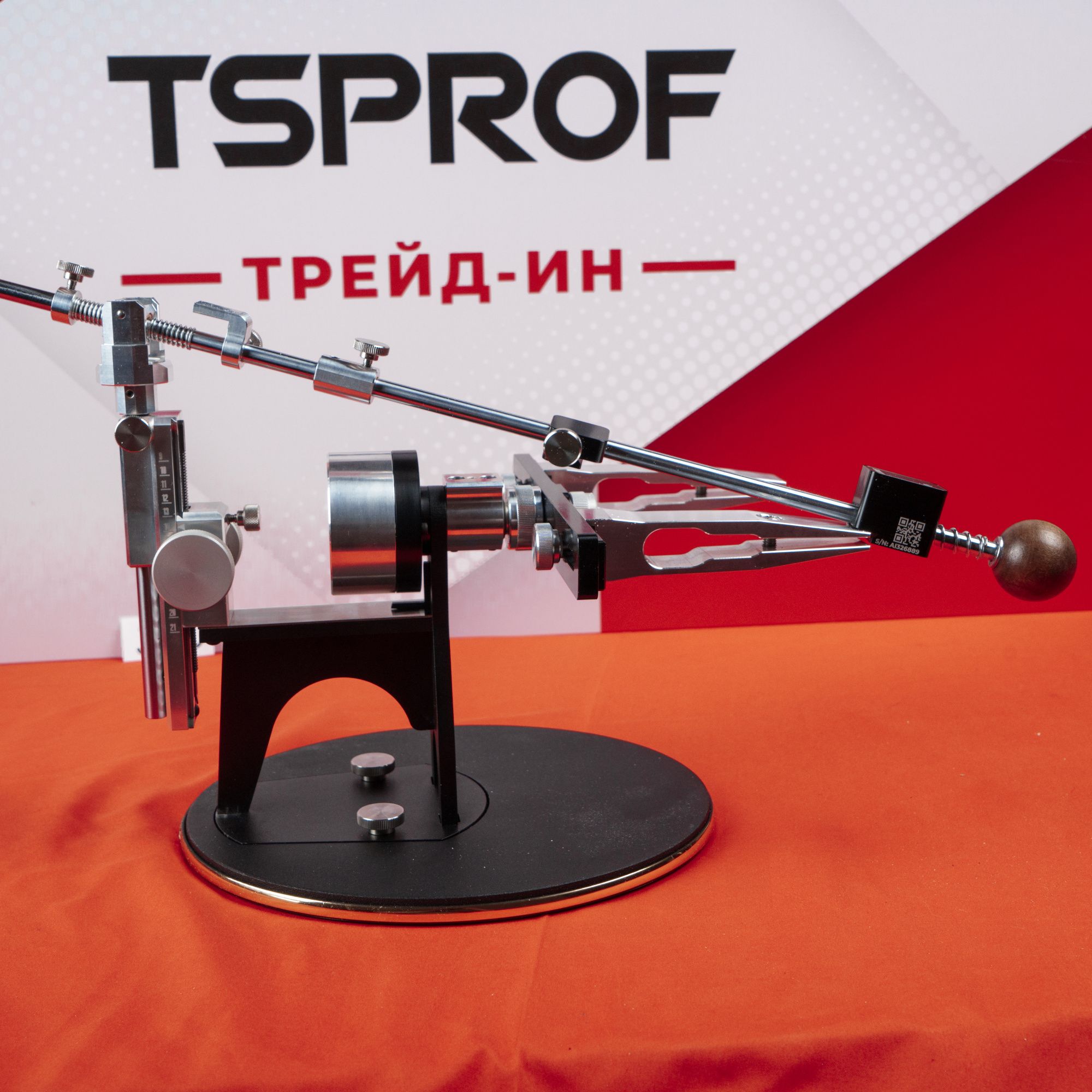 Заточное устройство TSPROF Профиль K03 Pro. Лот 320