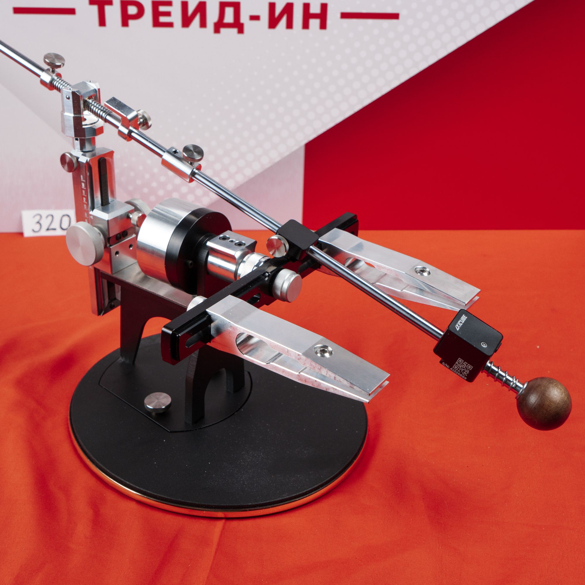 Заточное устройство TSPROF Профиль K03 Pro. Лот 320