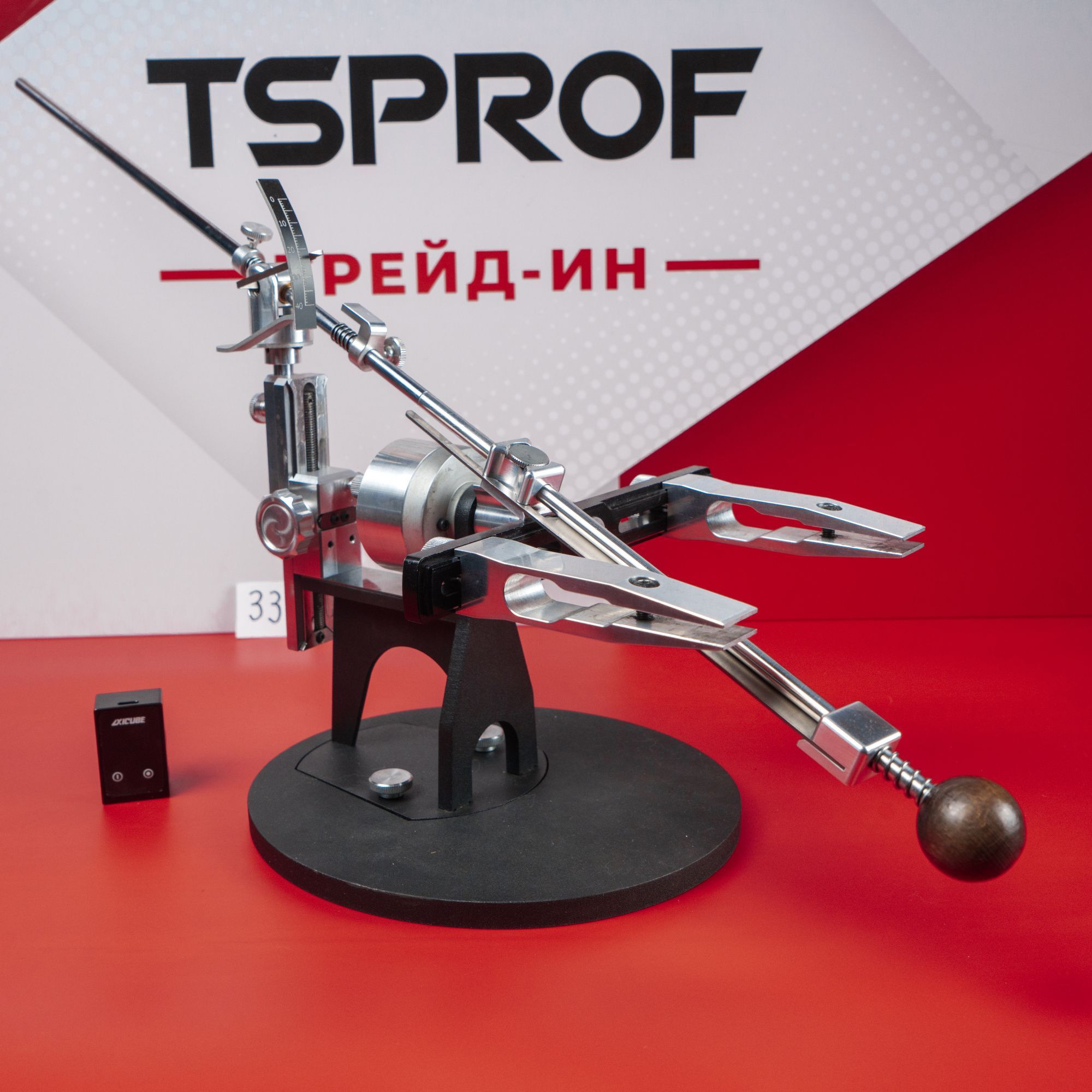 Заточное устройство TSPROF Профиль К03 Expert. Лот 330