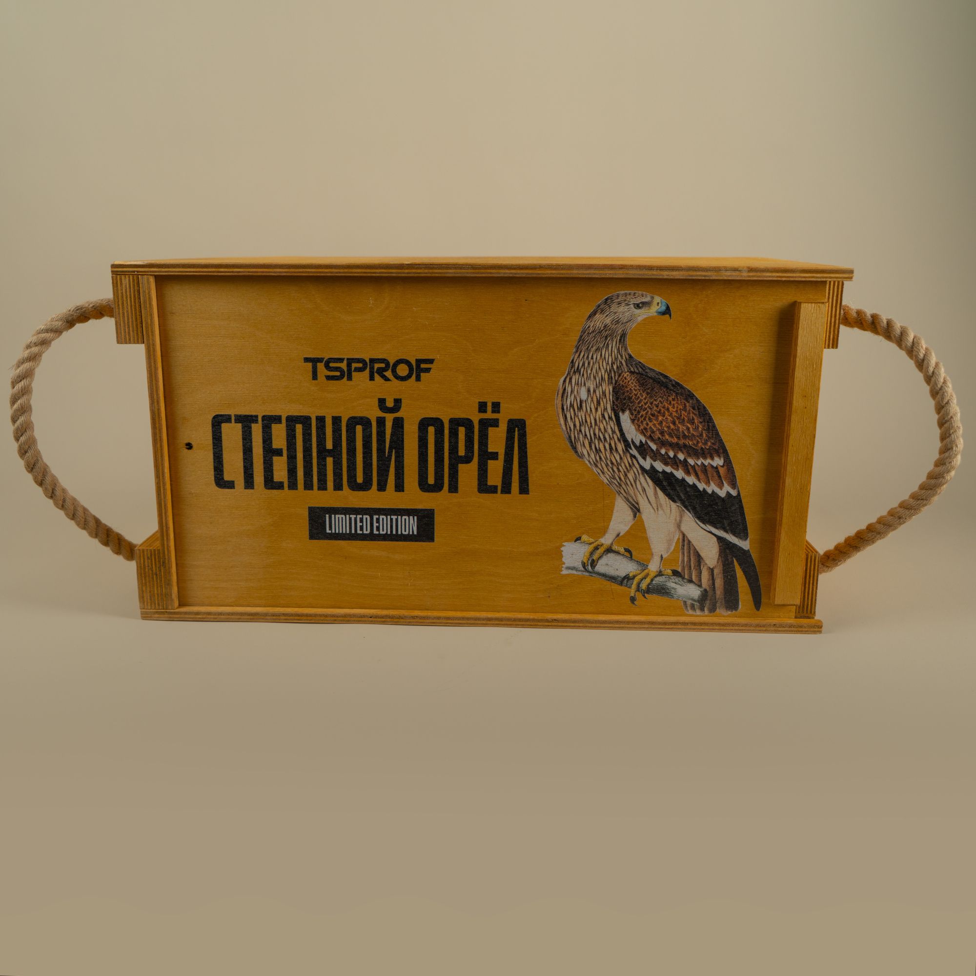 Набор для заточки TSPROF Профиль К03 Pro AL «Степной Орёл»