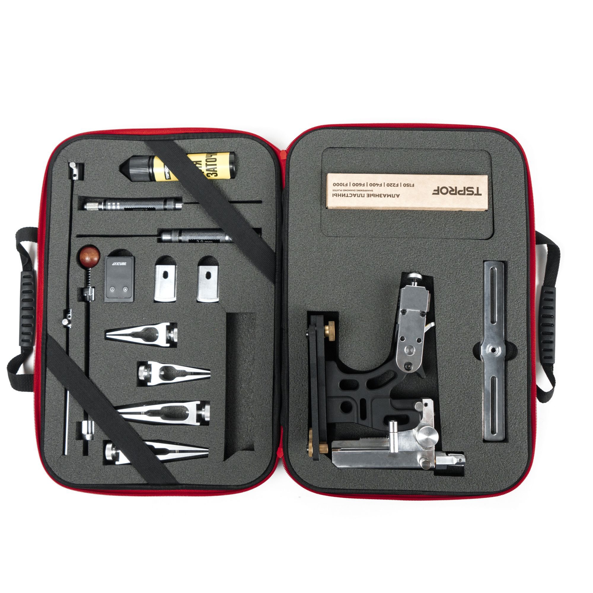 EVA-кейс для хранения TSPROF Pioneer