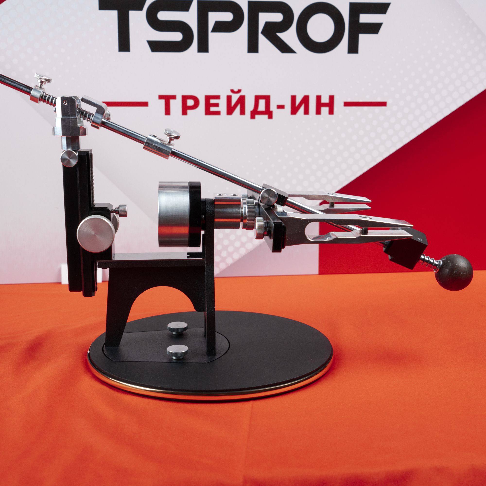 Заточное устройство TSPROF Профиль K03 Pro. Лот 323