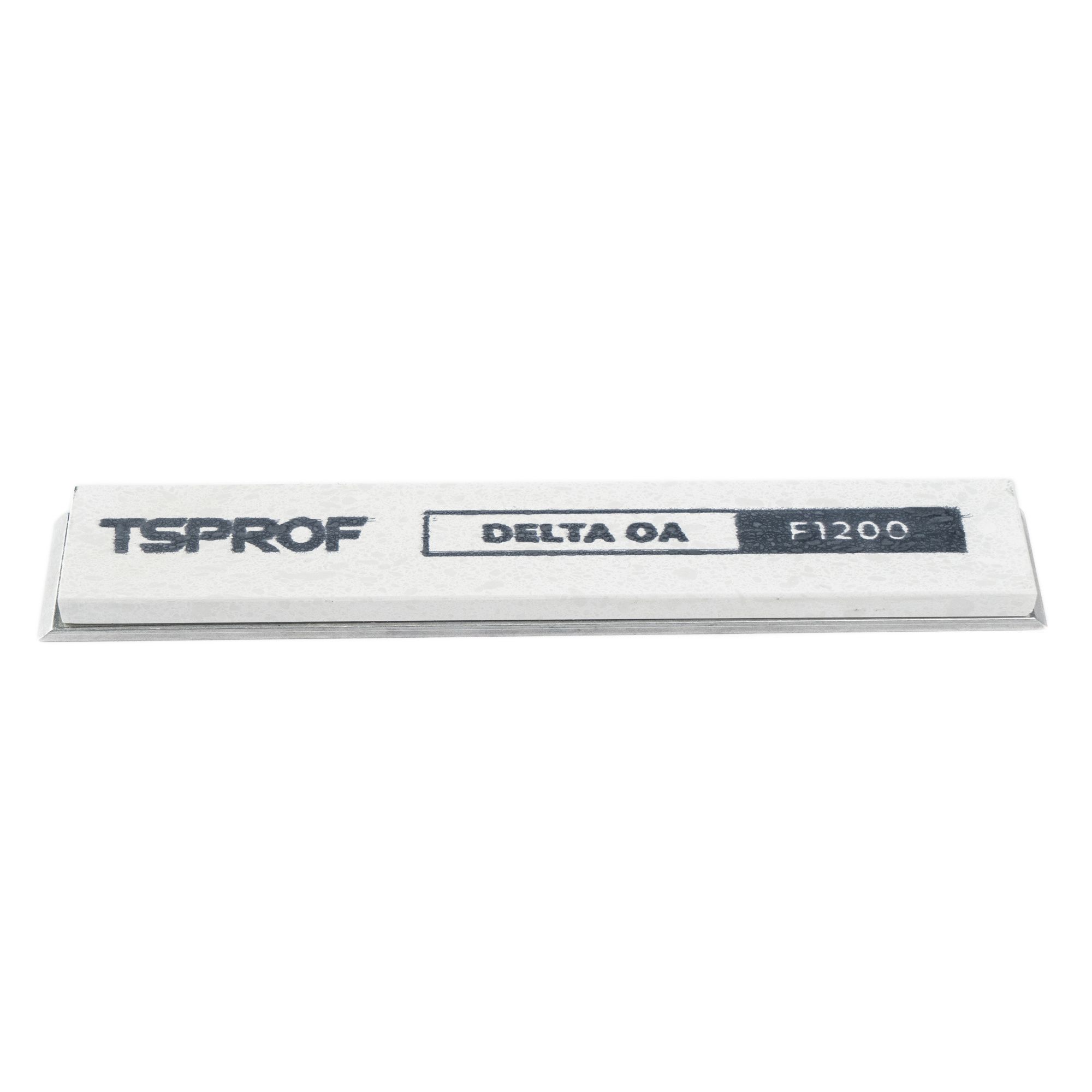 Камень для заточки TSPROF Delta OA F1200, на бланке