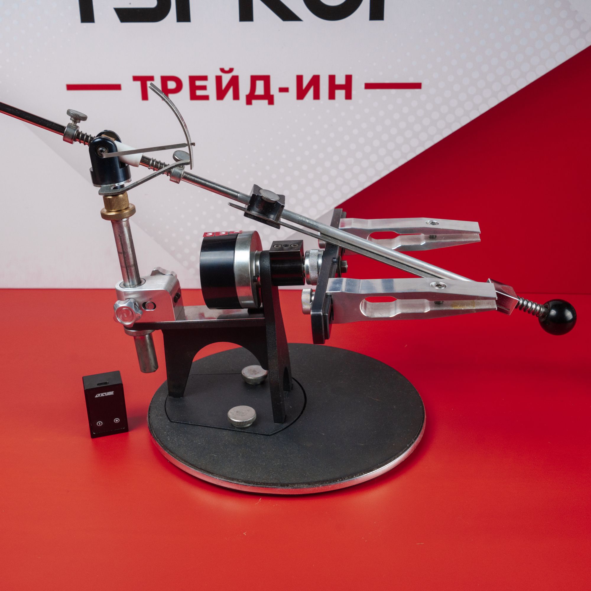 Заточное устройство TSPROF Профиль К02 РП. Лот 332