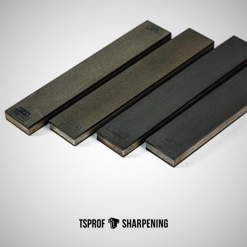 Алмазные бруски на органической связке