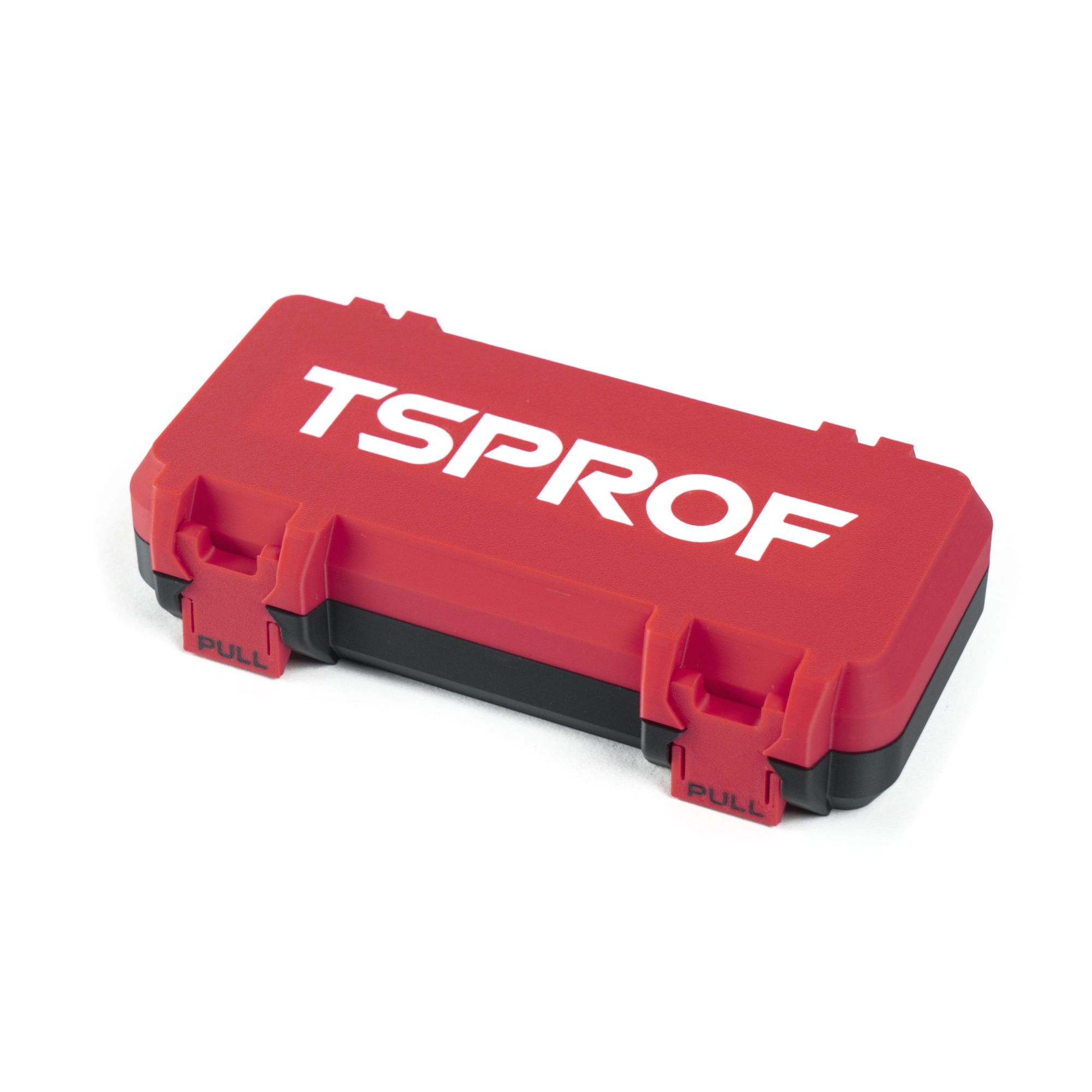 Камни для заточки TSPROF Delta OA, на бланках (5 шт), в кейсе