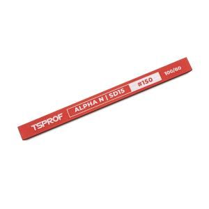 Алмазный брусок для заточки TSPROF Alpha N SD101, 100/80 (150 грит), 12 мм