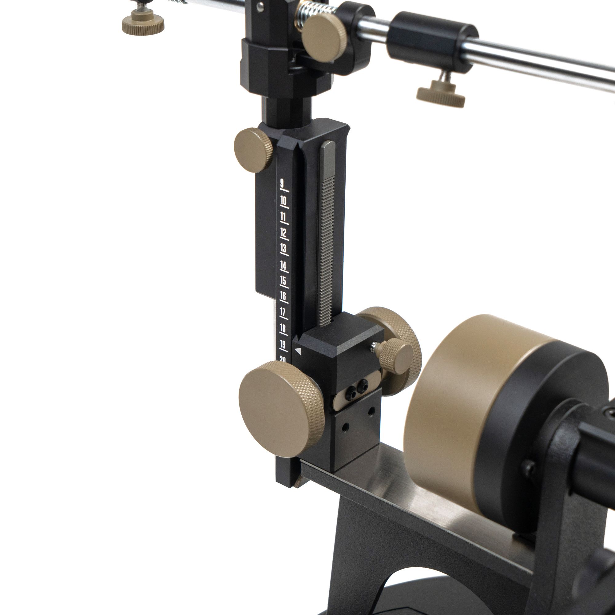 Набор для заточки TSPROF Профиль К03 Pro SE «Охотник»