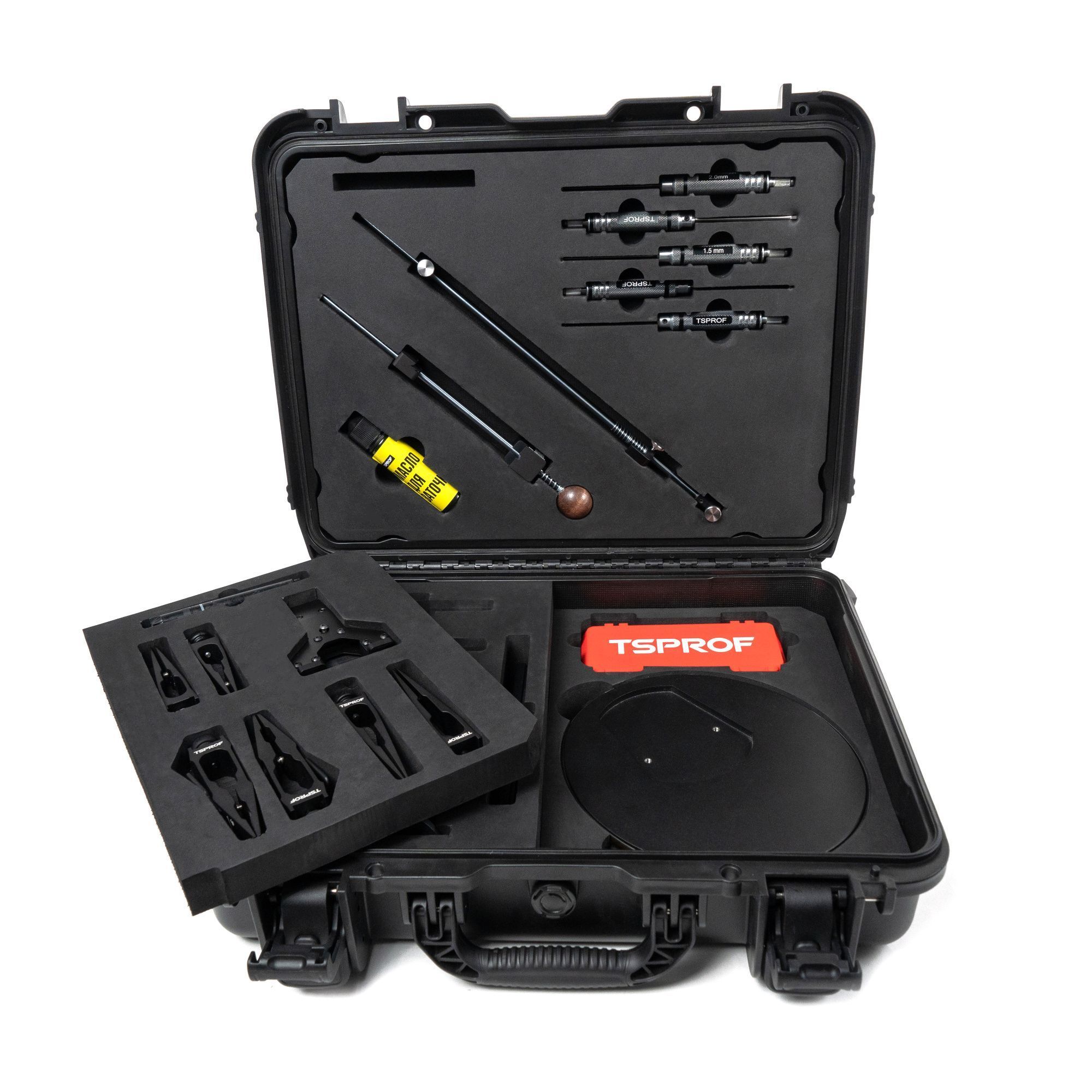 Набор для заточки TSPROF Профиль К03 Pro Максимум 2026
