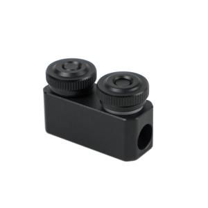 Муфта соединительная держателя абразива TSPROF K4, матовая 