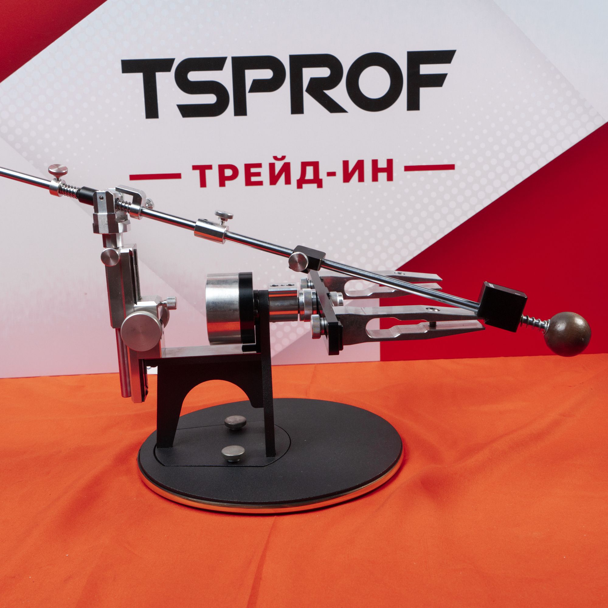 Заточное устройство TSPROF Профиль K03 Pro. Лот 313
