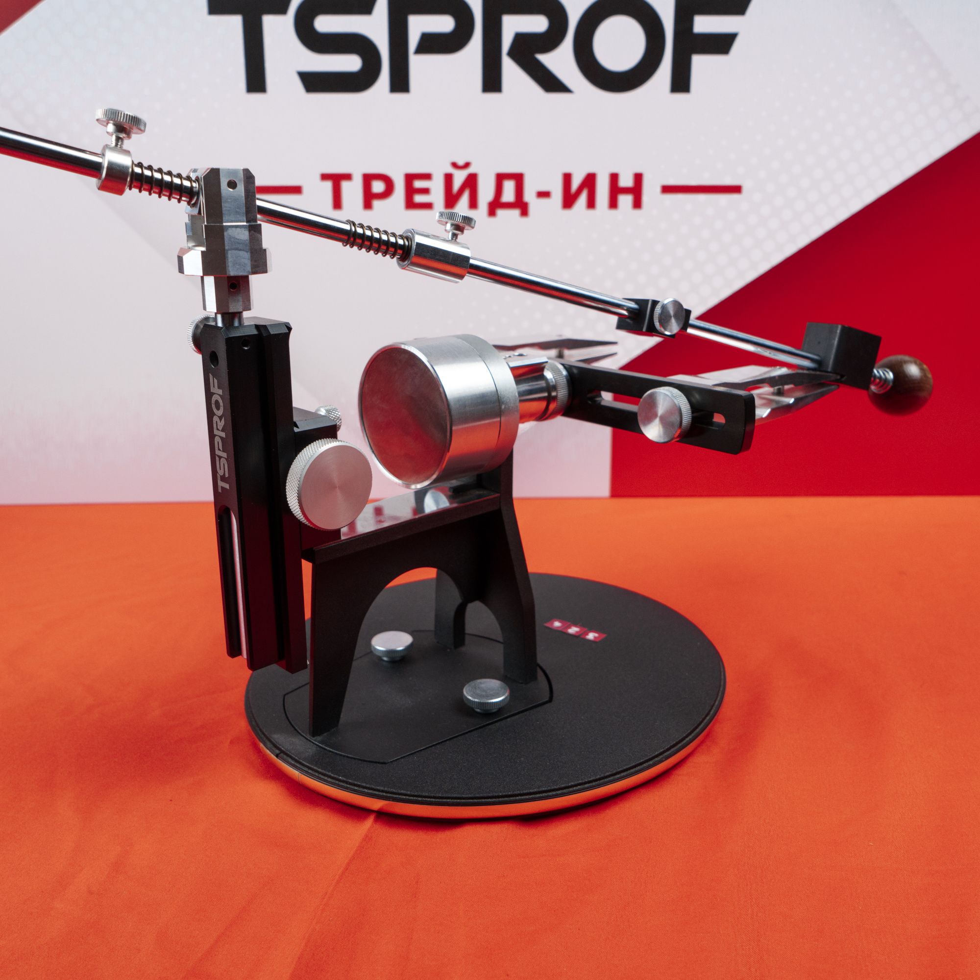 Заточное устройство TSPROF Профиль K03 Pro. Лот 324