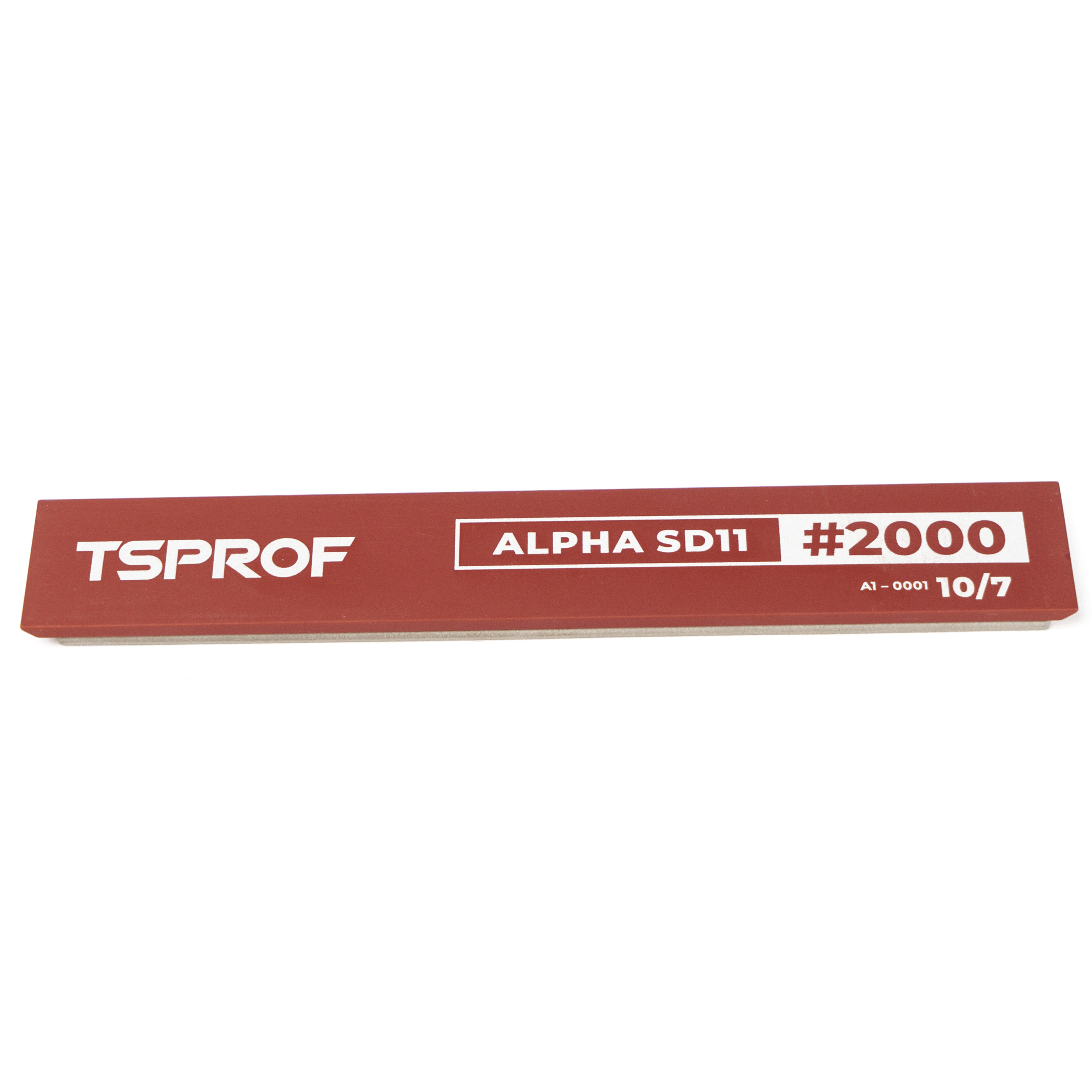 Алмазный брусок для заточки TSPROF Alpha SD11, 10/7 (2000 грит) | Сайт  производителя | TSPROF | Сайт производителя | TSPROF