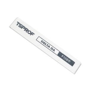 Камень для заточки TSPROF Delta OA F1200, на бланке