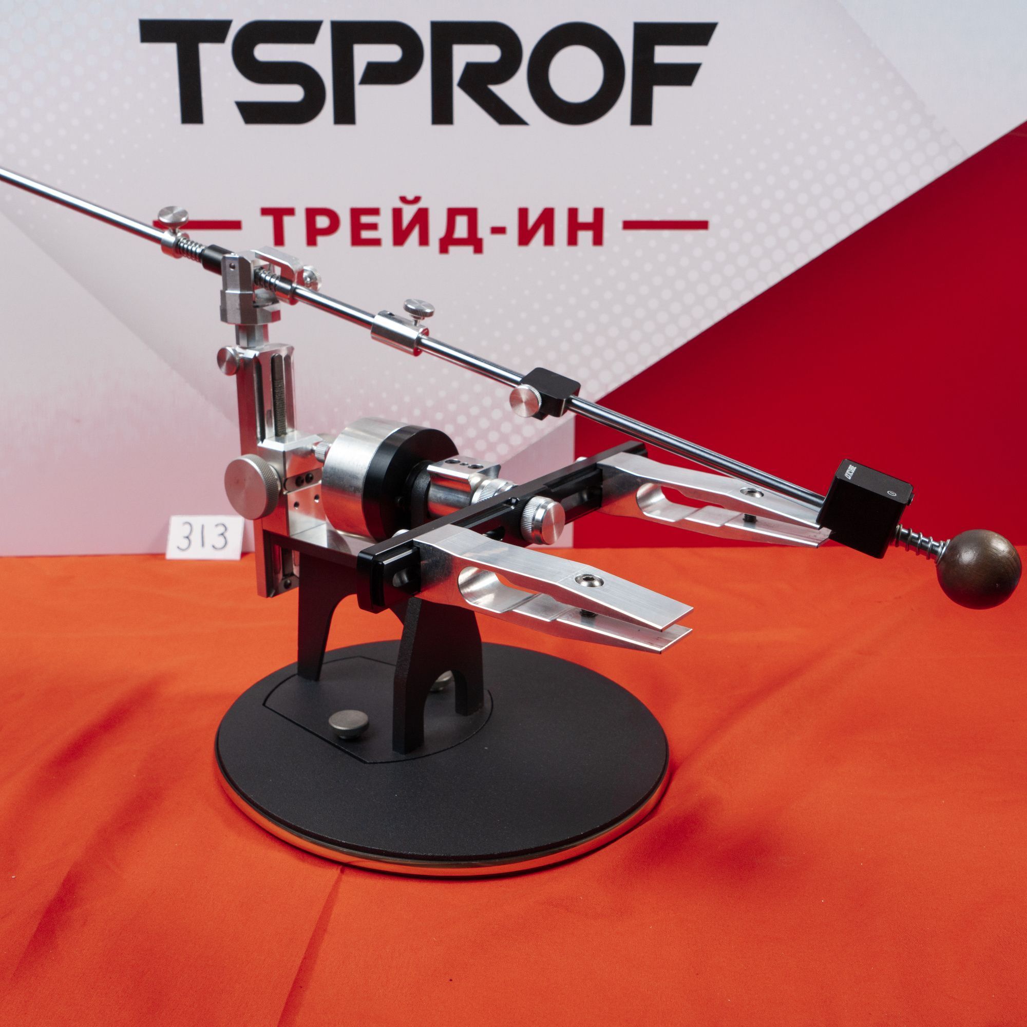 Заточное устройство TSPROF Профиль K03 Pro. Лот 313