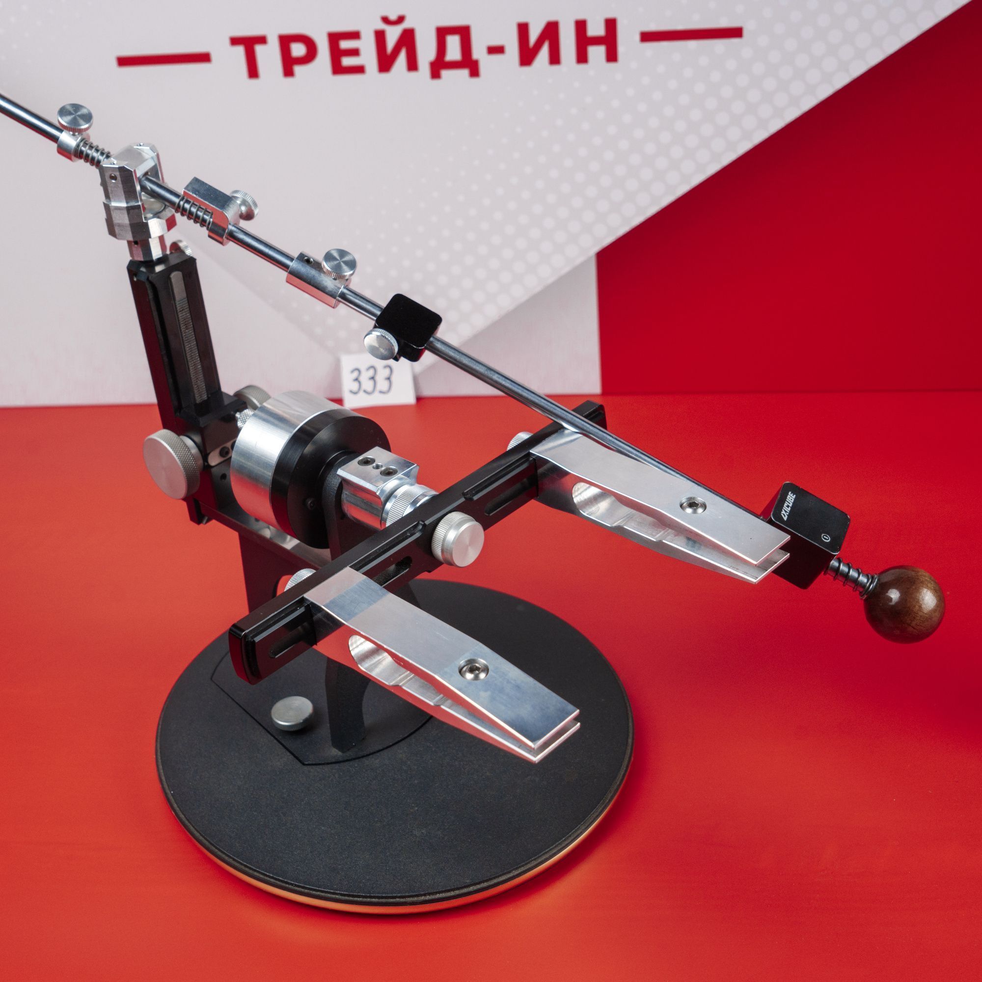 Заточное устройство TSPROF Профиль K03 Pro. Лот 333