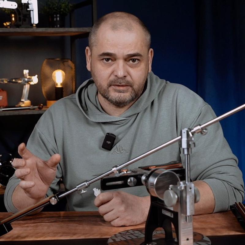 Курс по заточке со скидкой 30%