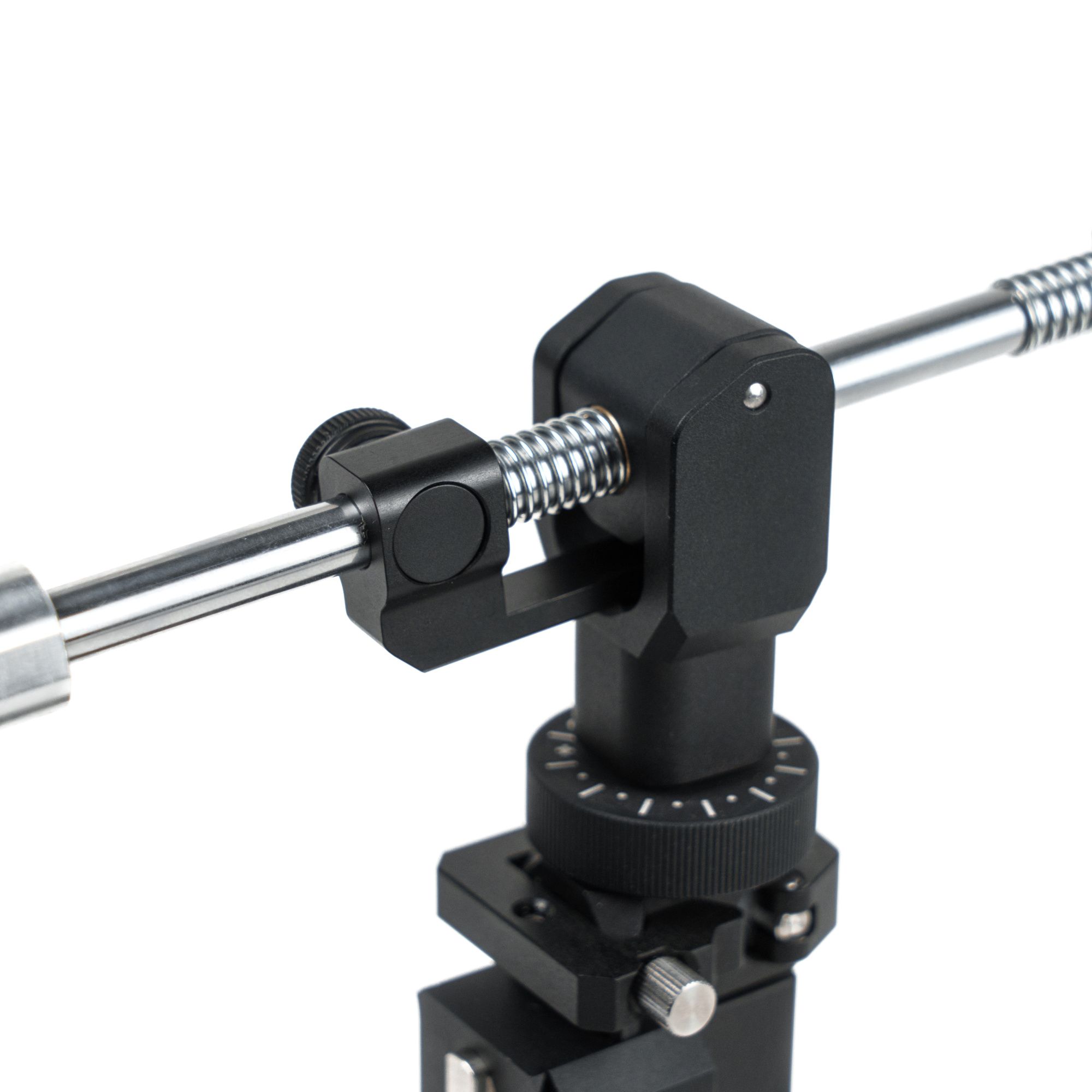 Ограничитель хода абразива TSPROF К4, с парковкой, 8 мм, матовый