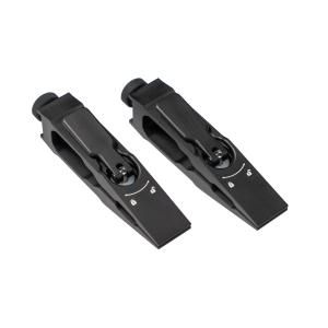 Зажимы TSPROF Quick, матовые