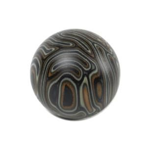 Ручка-шар TSPROF, 8 мм, Crazy Fiber (сульфид)