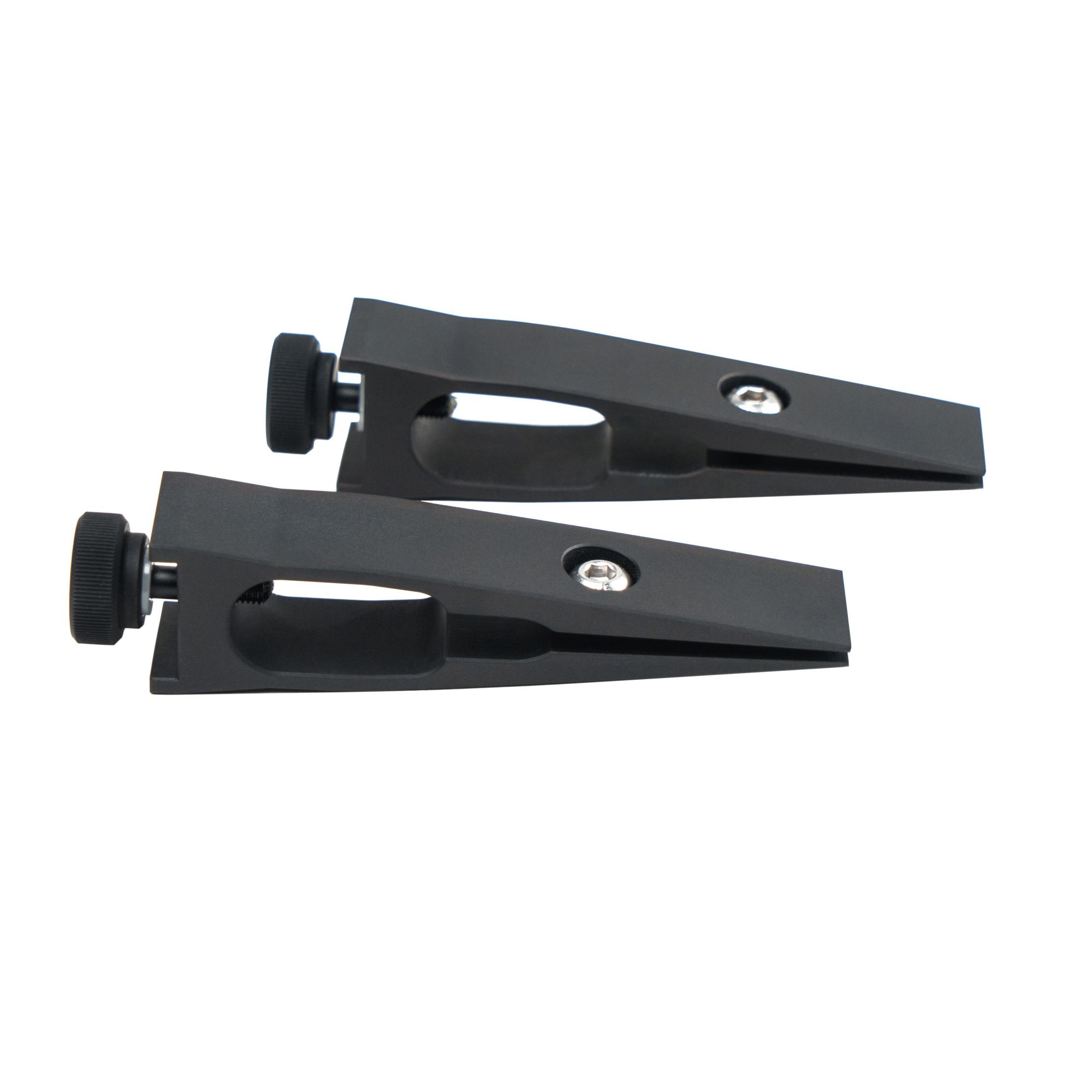 Зажимы TSPROF Kadet, филейные матовые	