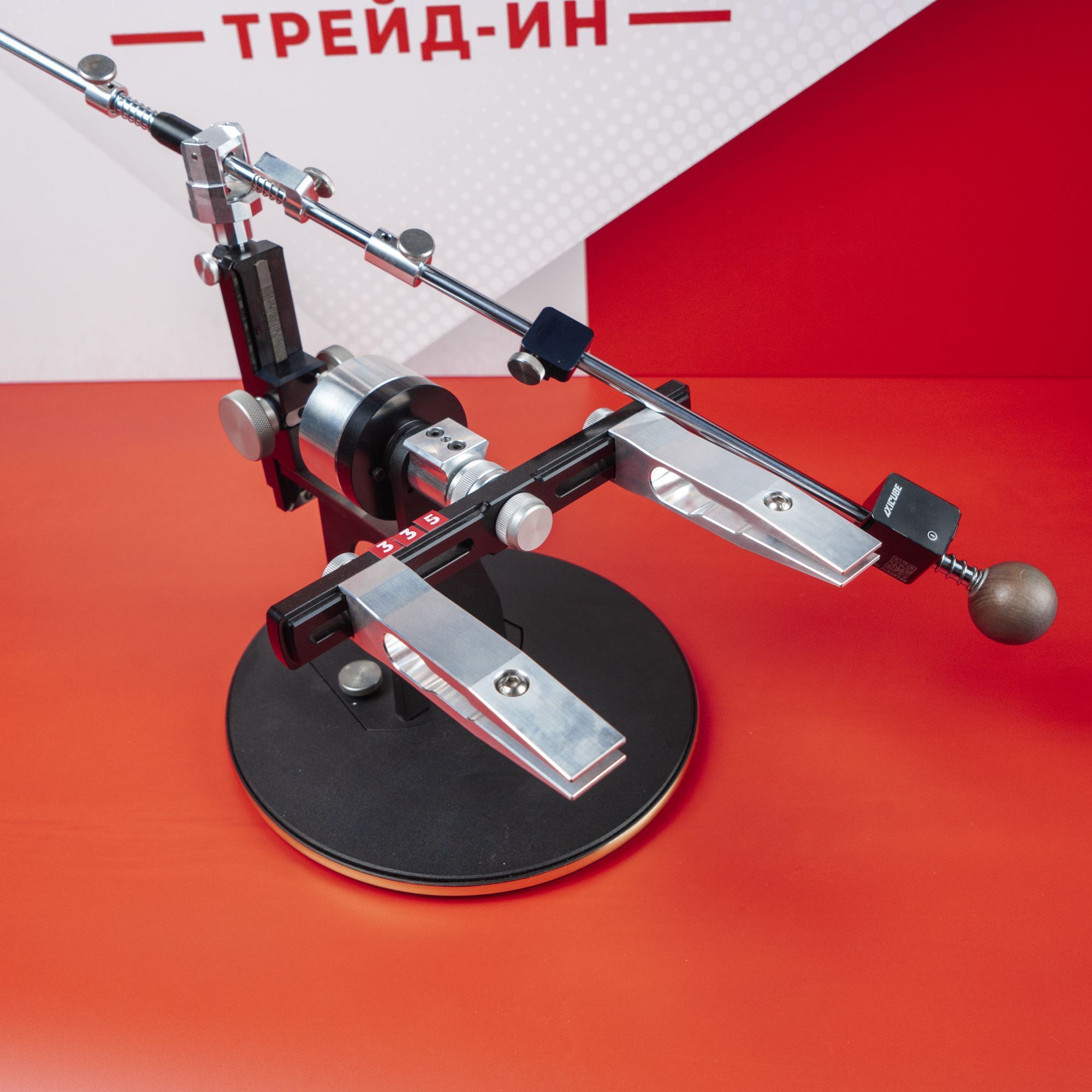 Заточное устройство TSPROF Профиль K03 Pro. Лот 335