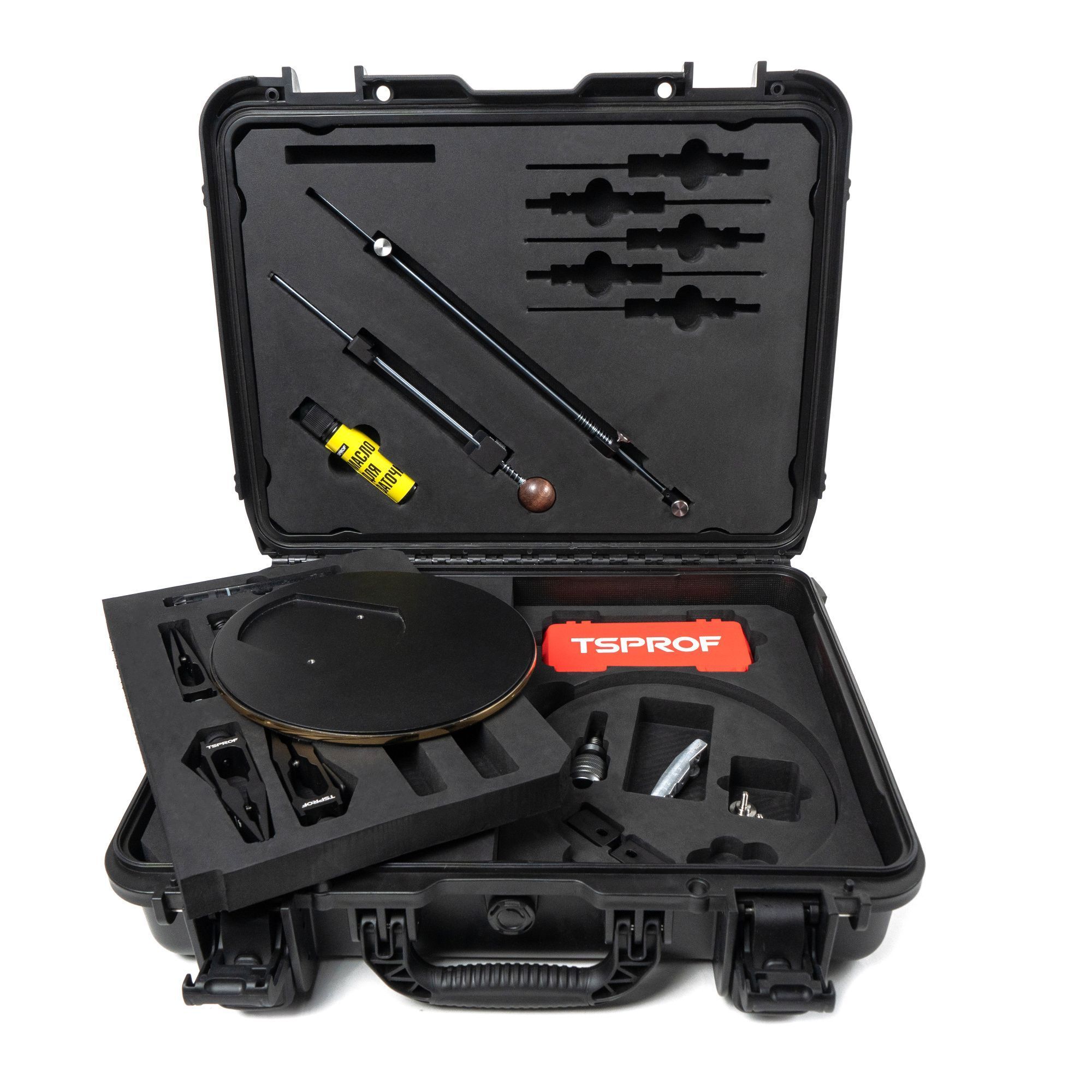 Набор для заточки TSPROF Профиль К03 Pro Максимум 2026