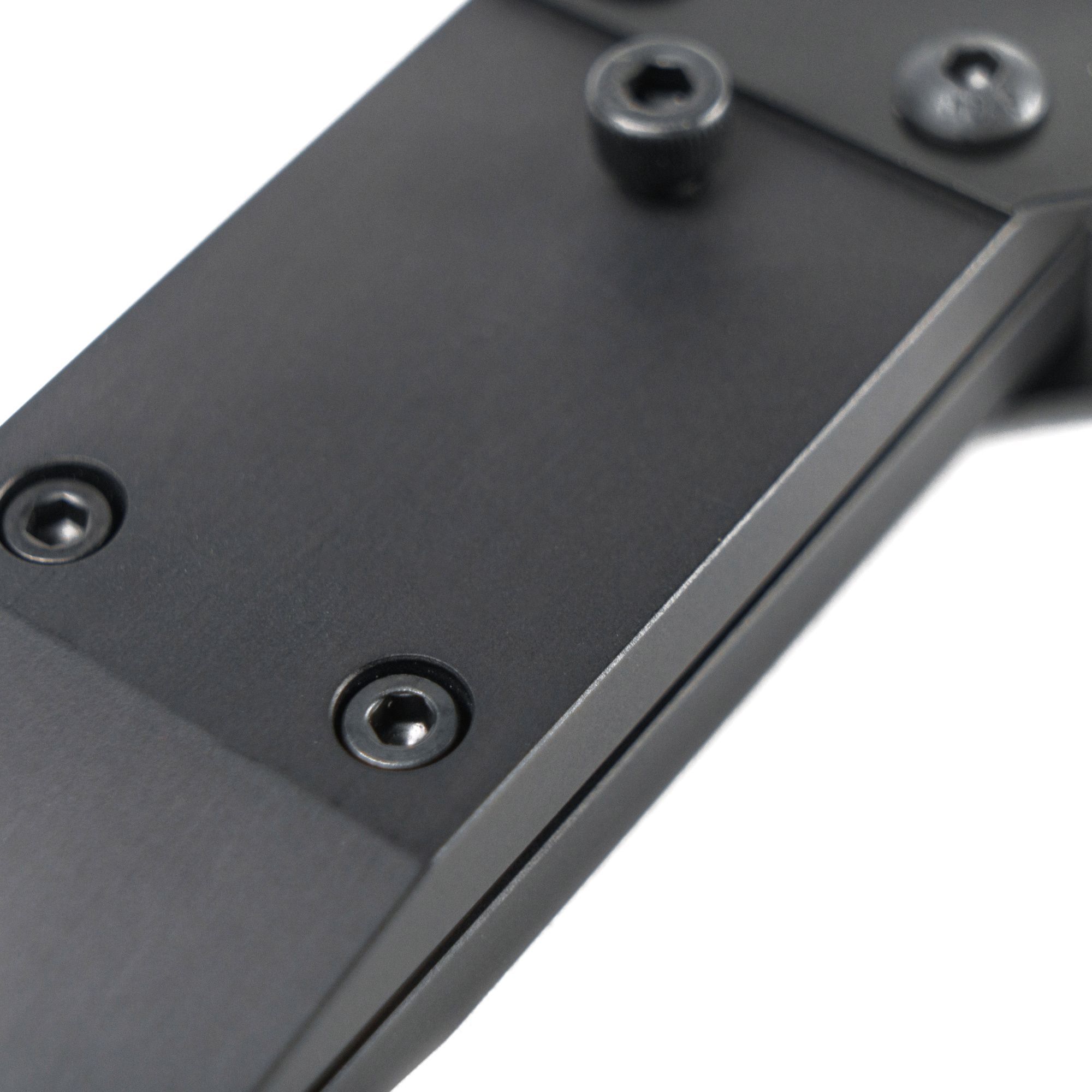 Зажим TSPROF, одиночный, матовый