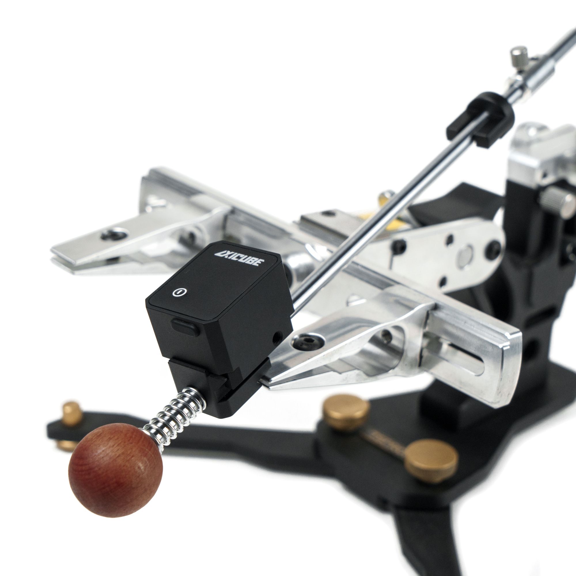 Угломер электронный Axicube Shift 6 мм для TSPROF Pioneer, матовый