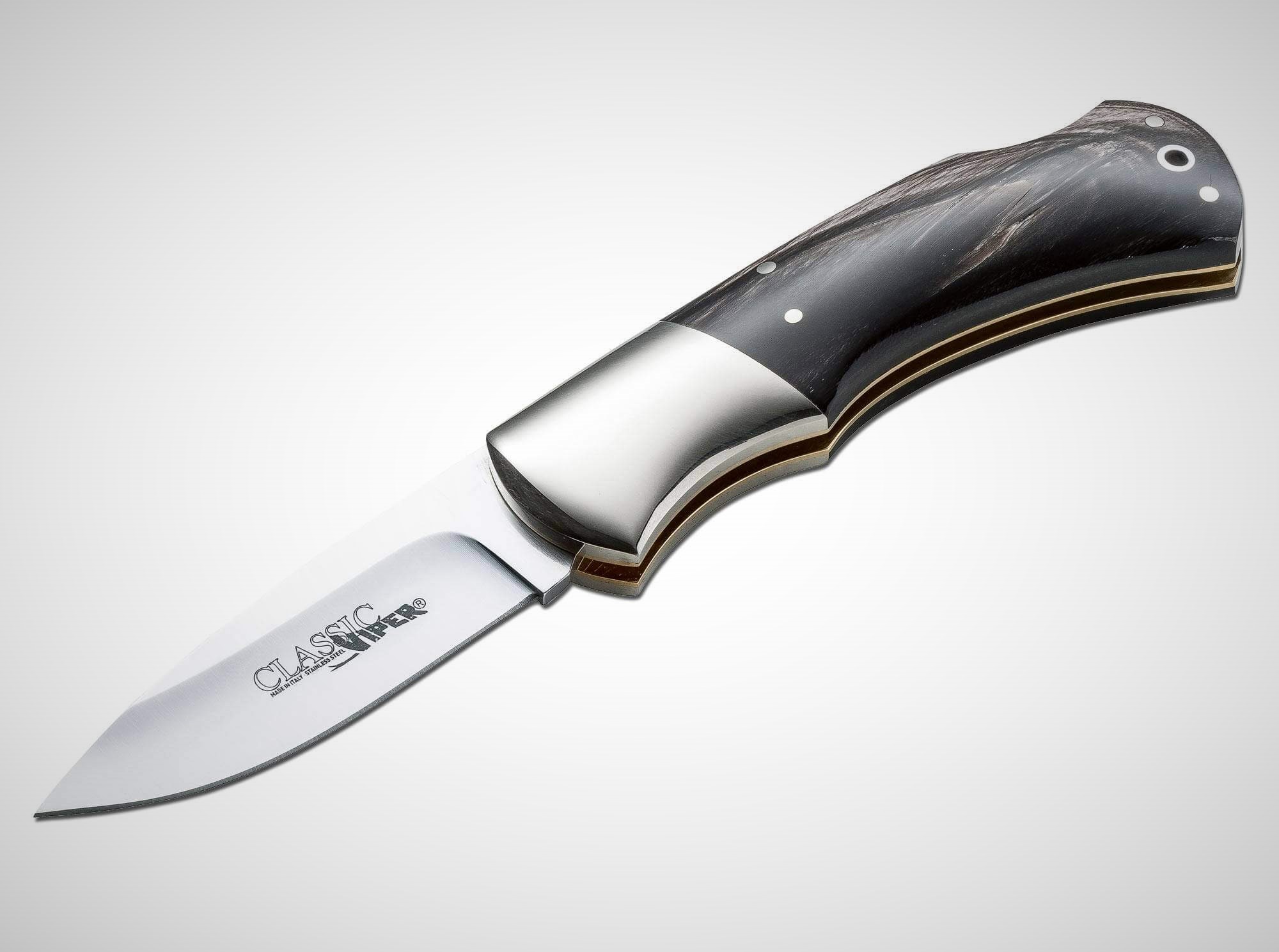 Вопрос по материалу ручки ножа