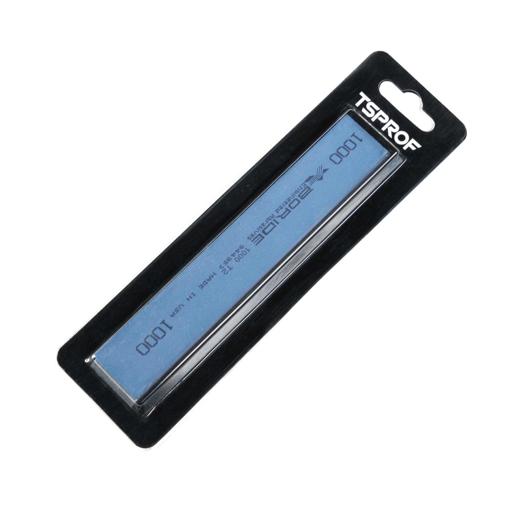 Камень Boride T2 F1000 на бланке