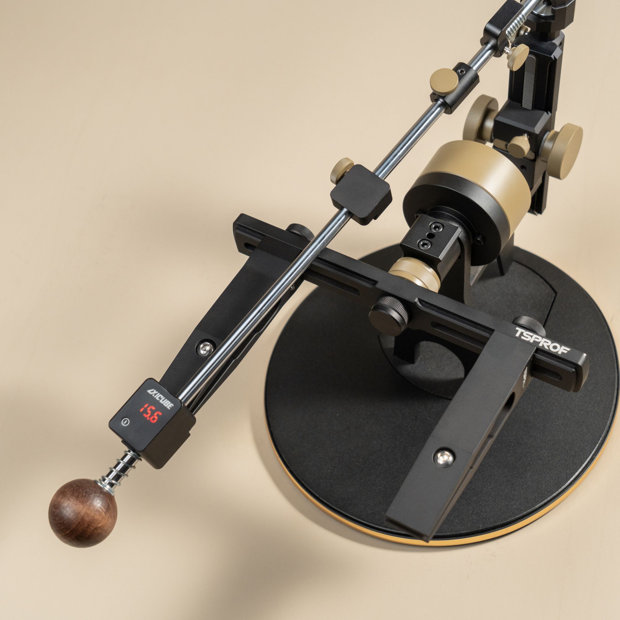 Набор для заточки TSPROF Профиль К03 Pro SE «Охотник»