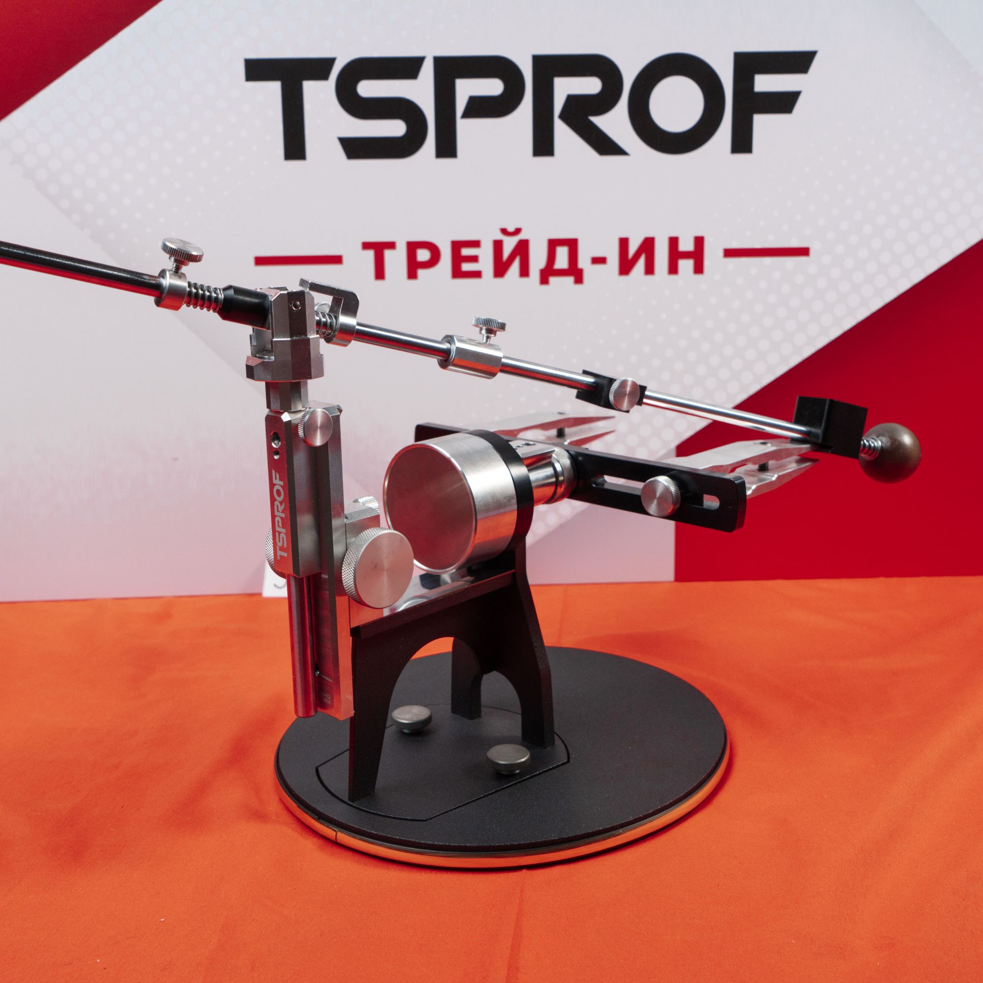 Заточное устройство TSPROF Профиль K03 Pro. Лот 313