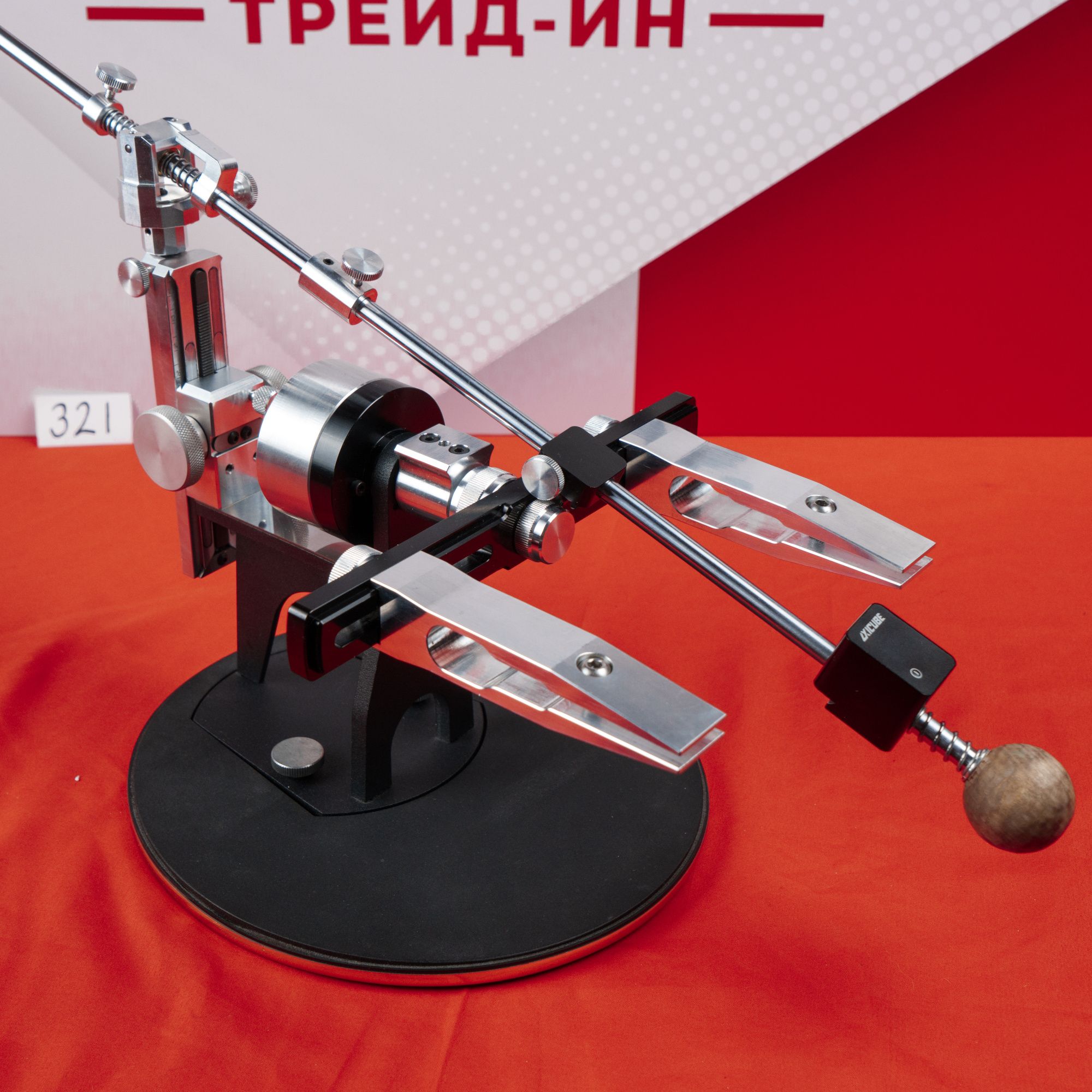 Заточное устройство TSPROF Профиль K03 Pro. Лот 321