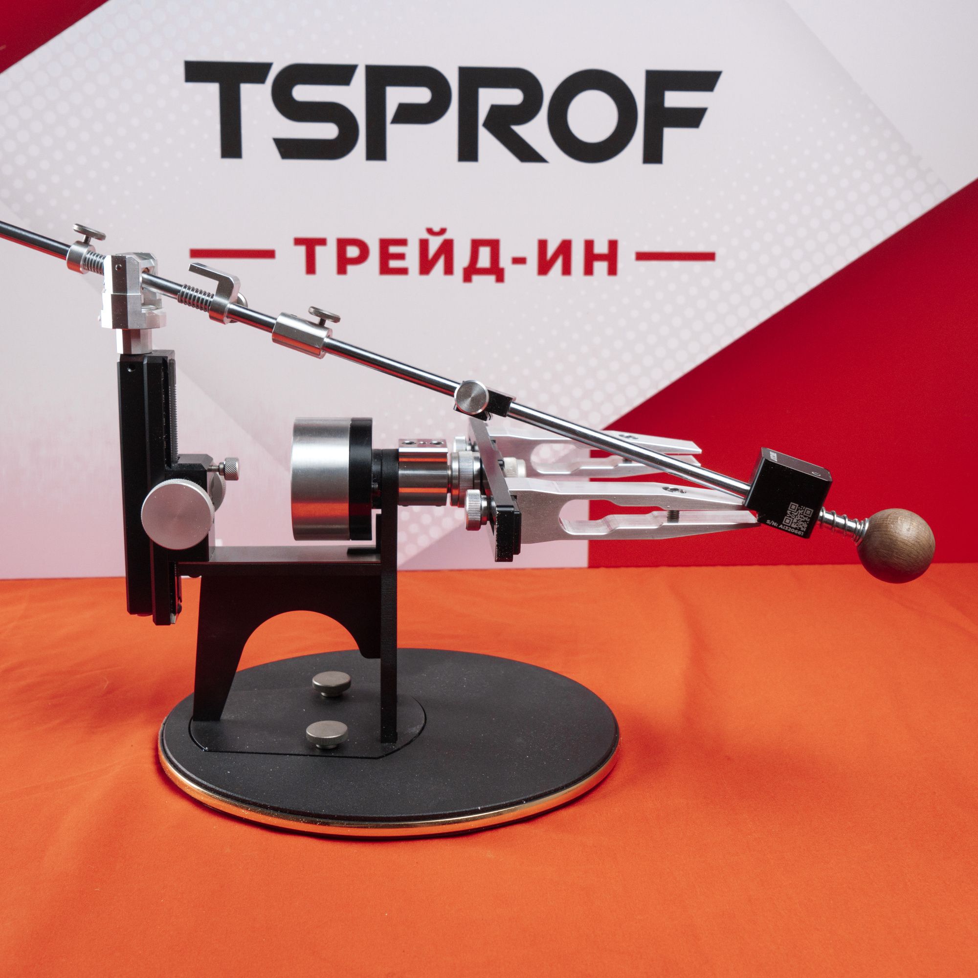 Заточное устройство TSPROF Профиль K03 Pro. Лот 326