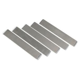 Набор алмазных пластин TSPROF (5 шт), категория B