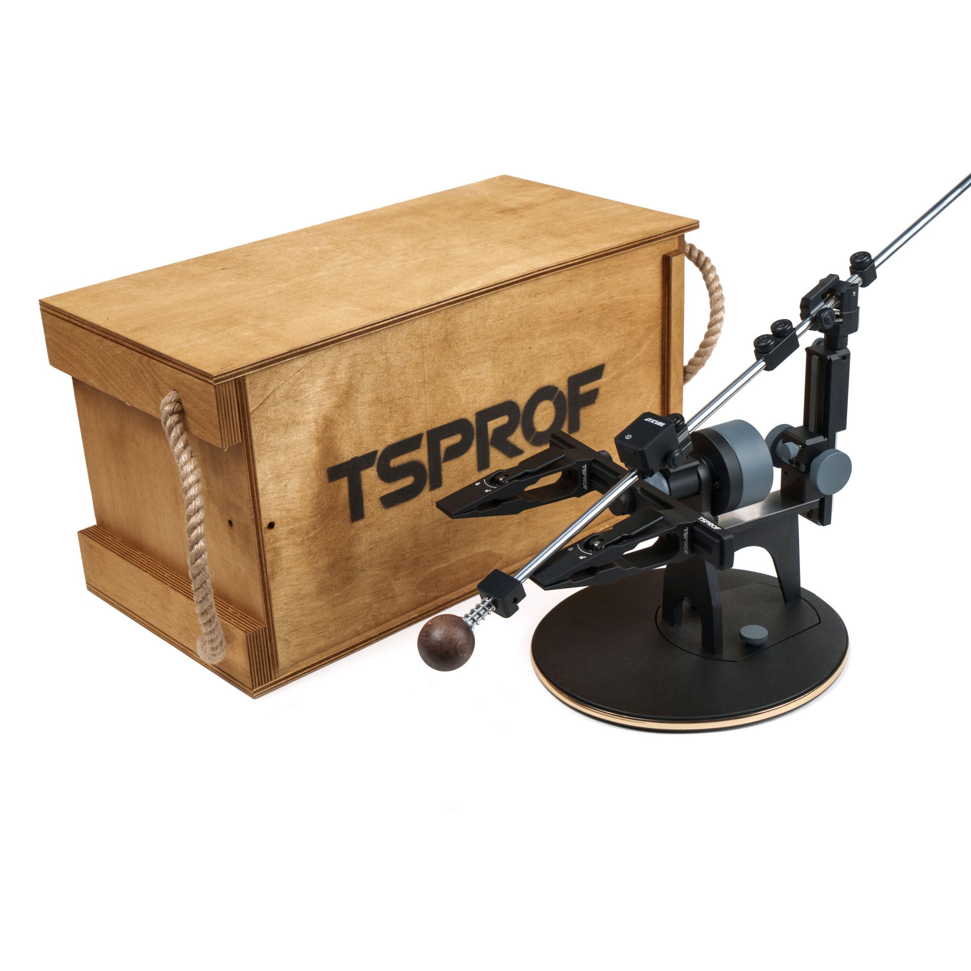 Набор для заточки TSPROF Профиль К03 Pro SE «Мастер» (Н-402)