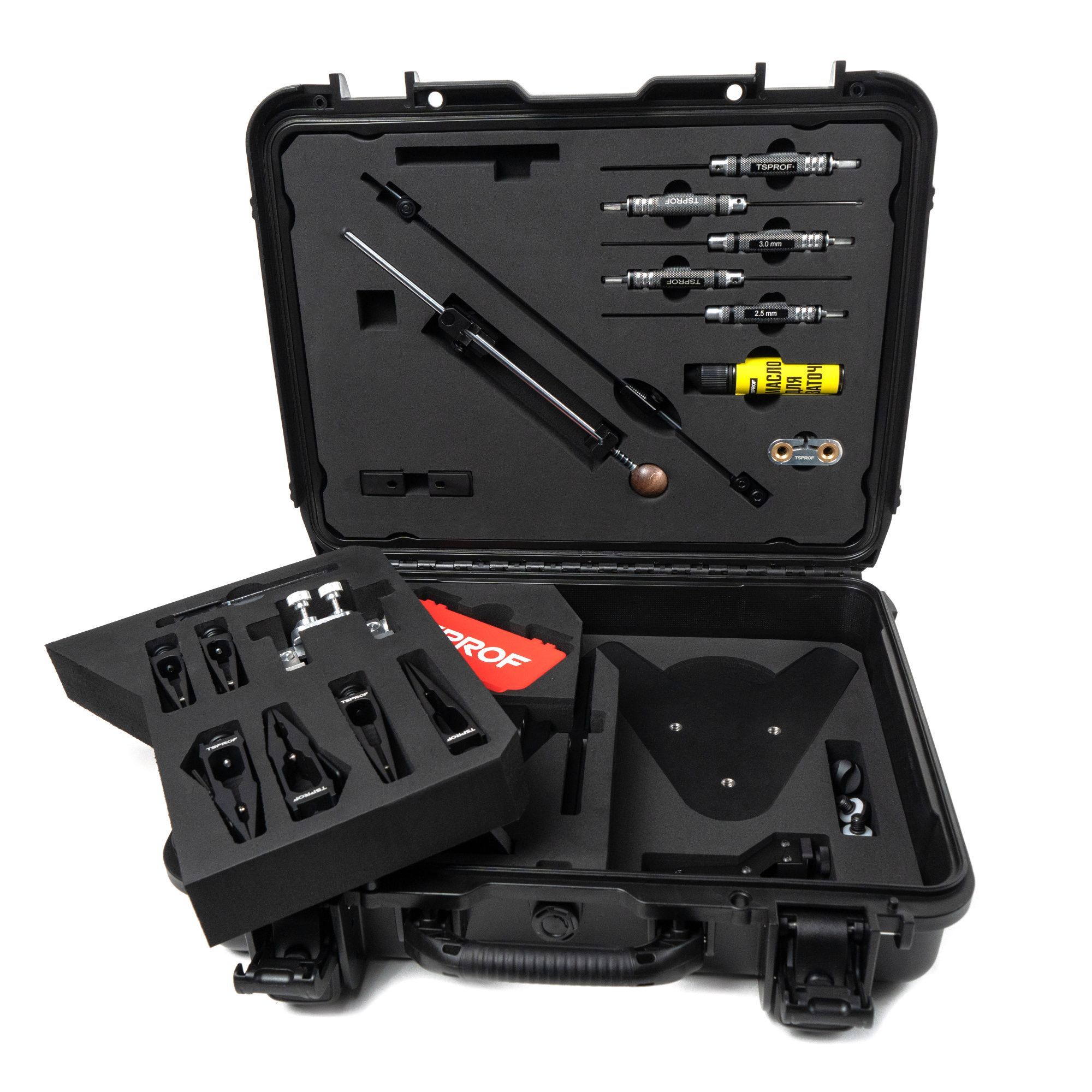 Набор для заточки TSPROF К4 Максимум 2026