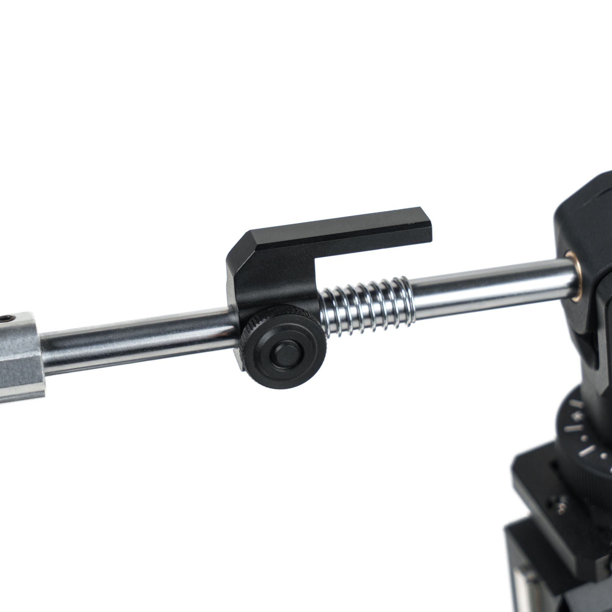 Ограничитель хода абразива TSPROF К4, с парковкой, 8 мм, матовый